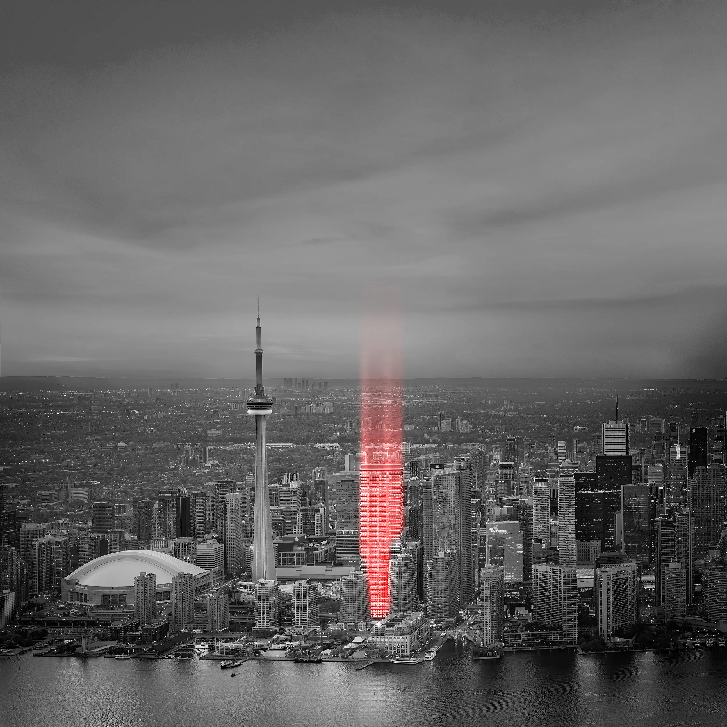 Q Tower will redefine Toronto's