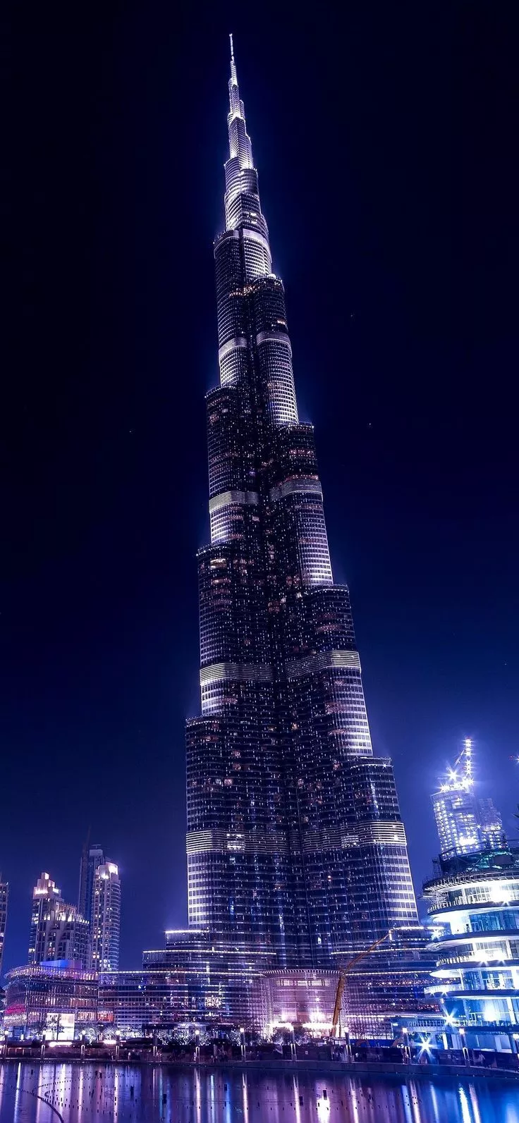 Dubai Wallpaper 4K iPhone Trick