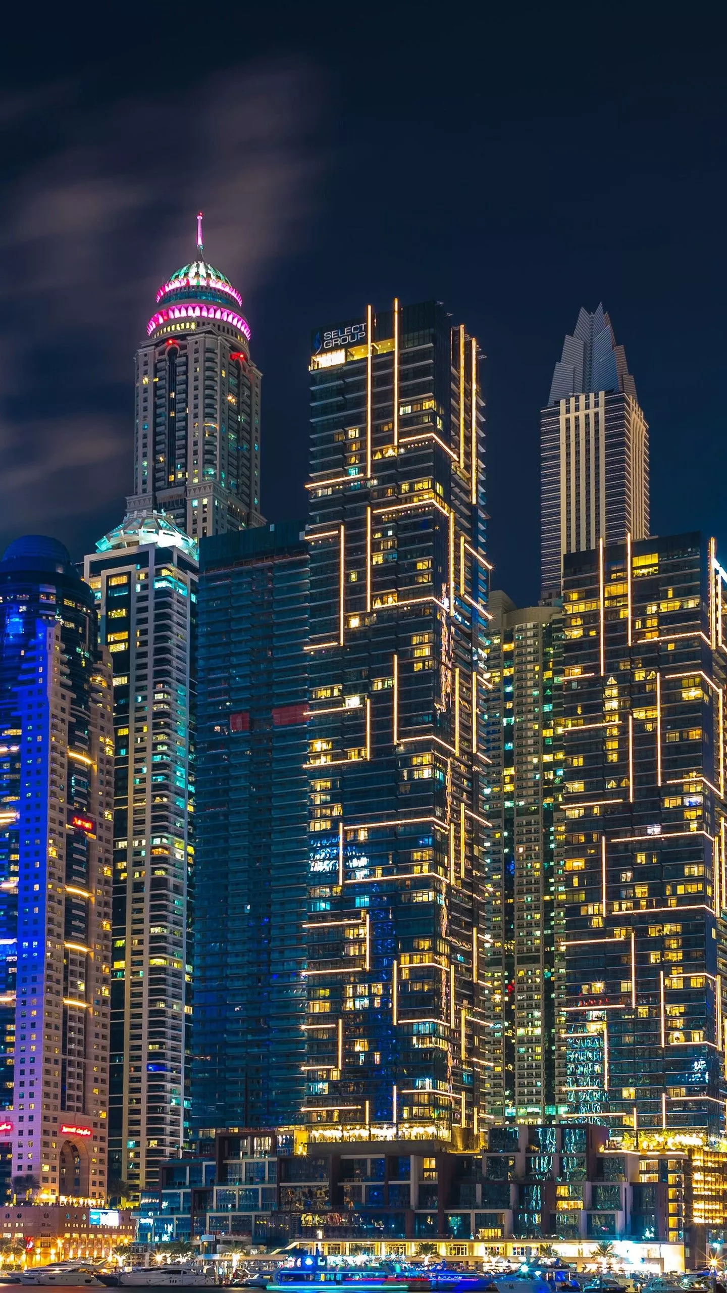 Dubai 4K 5K HD Wallpaper. HD
