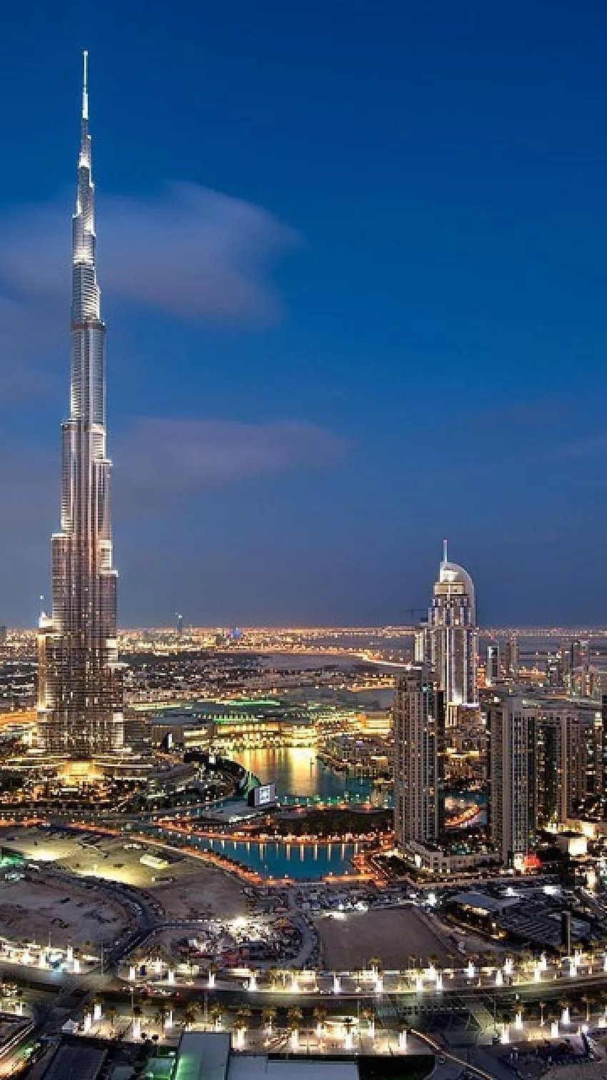 Dubai mobile HD phone wallpaper