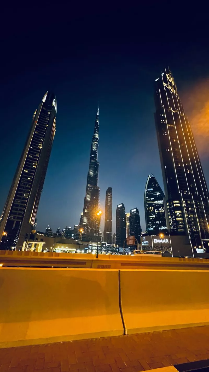 Dubai's economy grows 3.3% in 2023