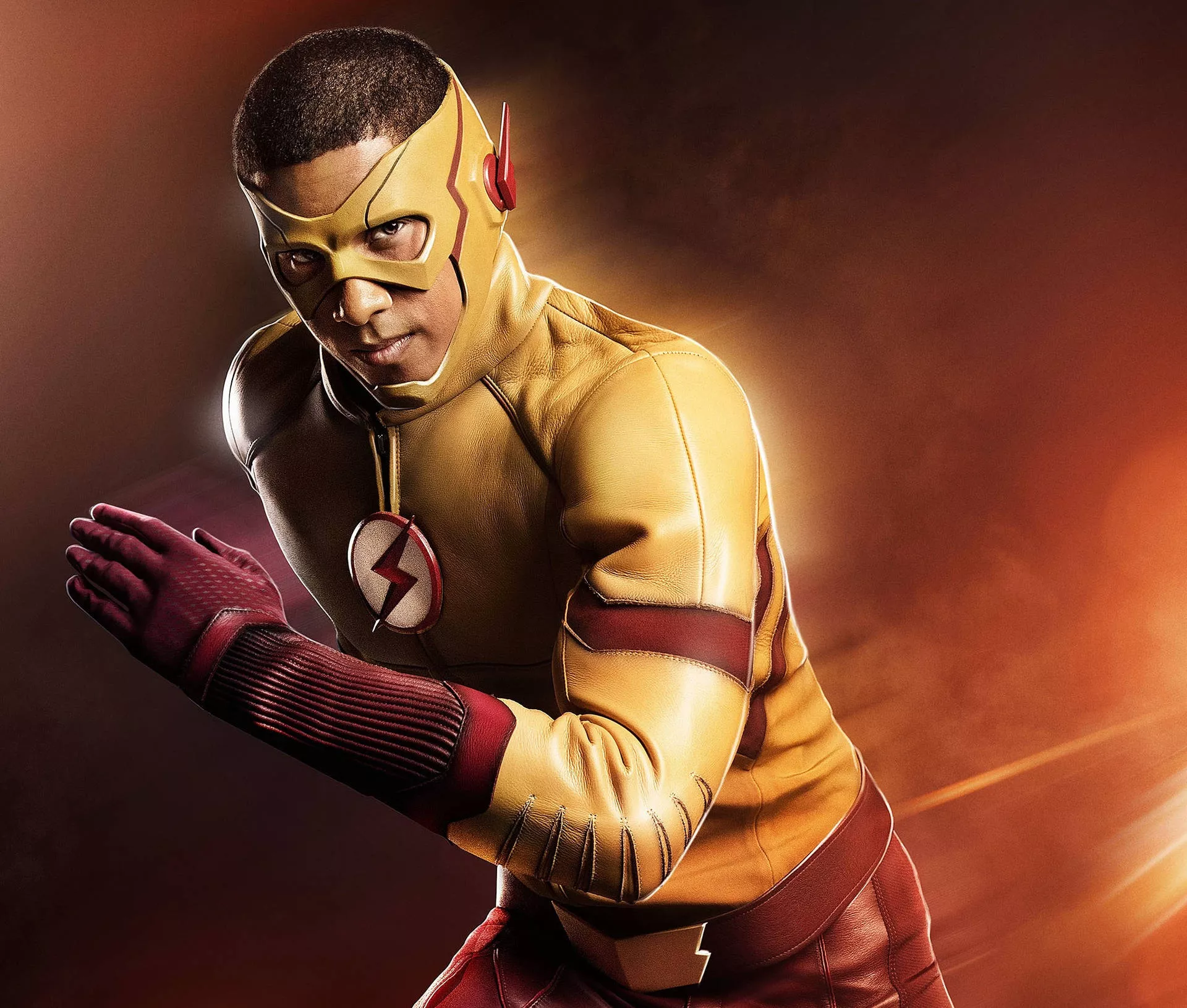 Download Kid Flash Wally West Tv Series