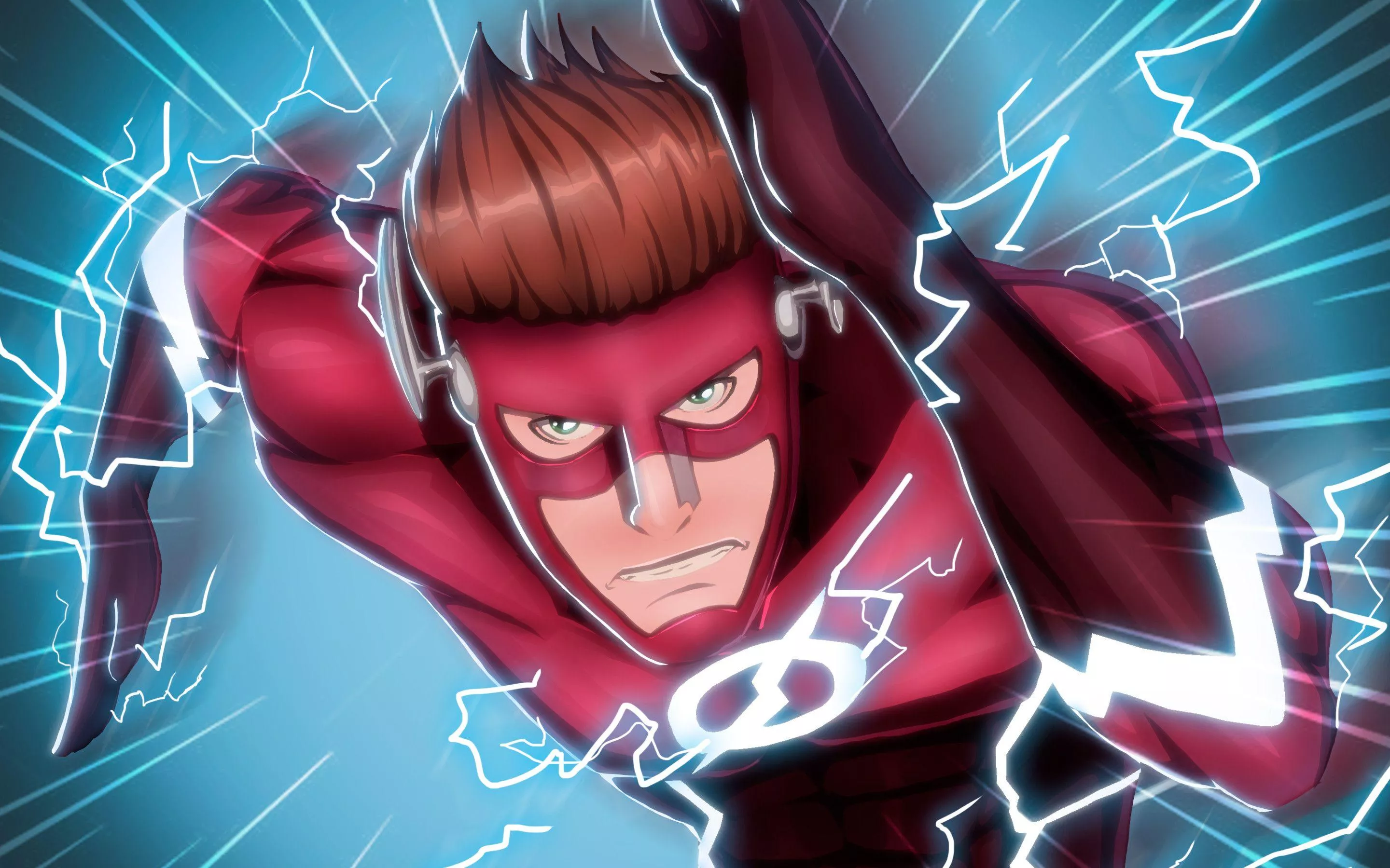 Wally West Wallpaper Free Wally