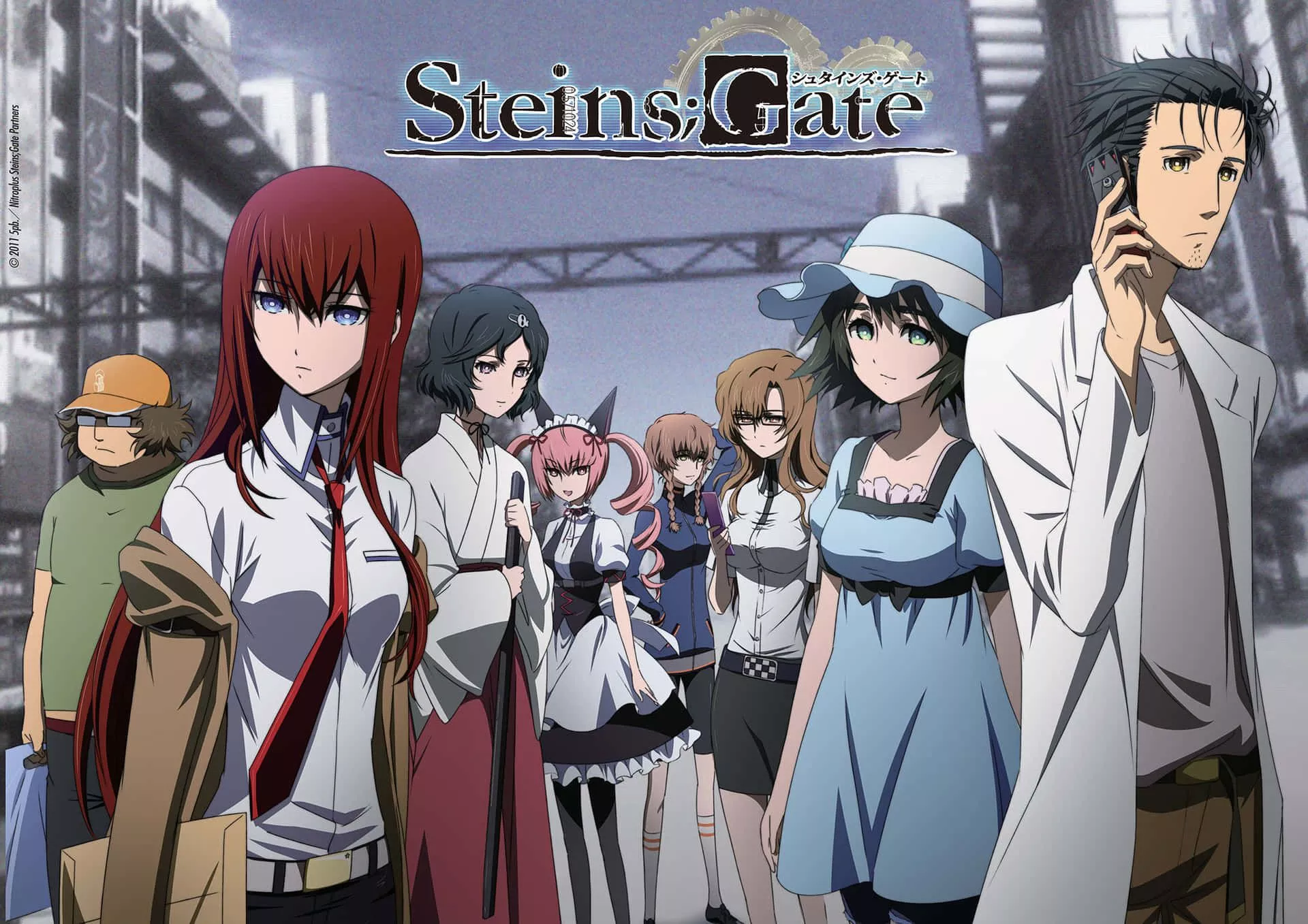 Steins Gate Picture