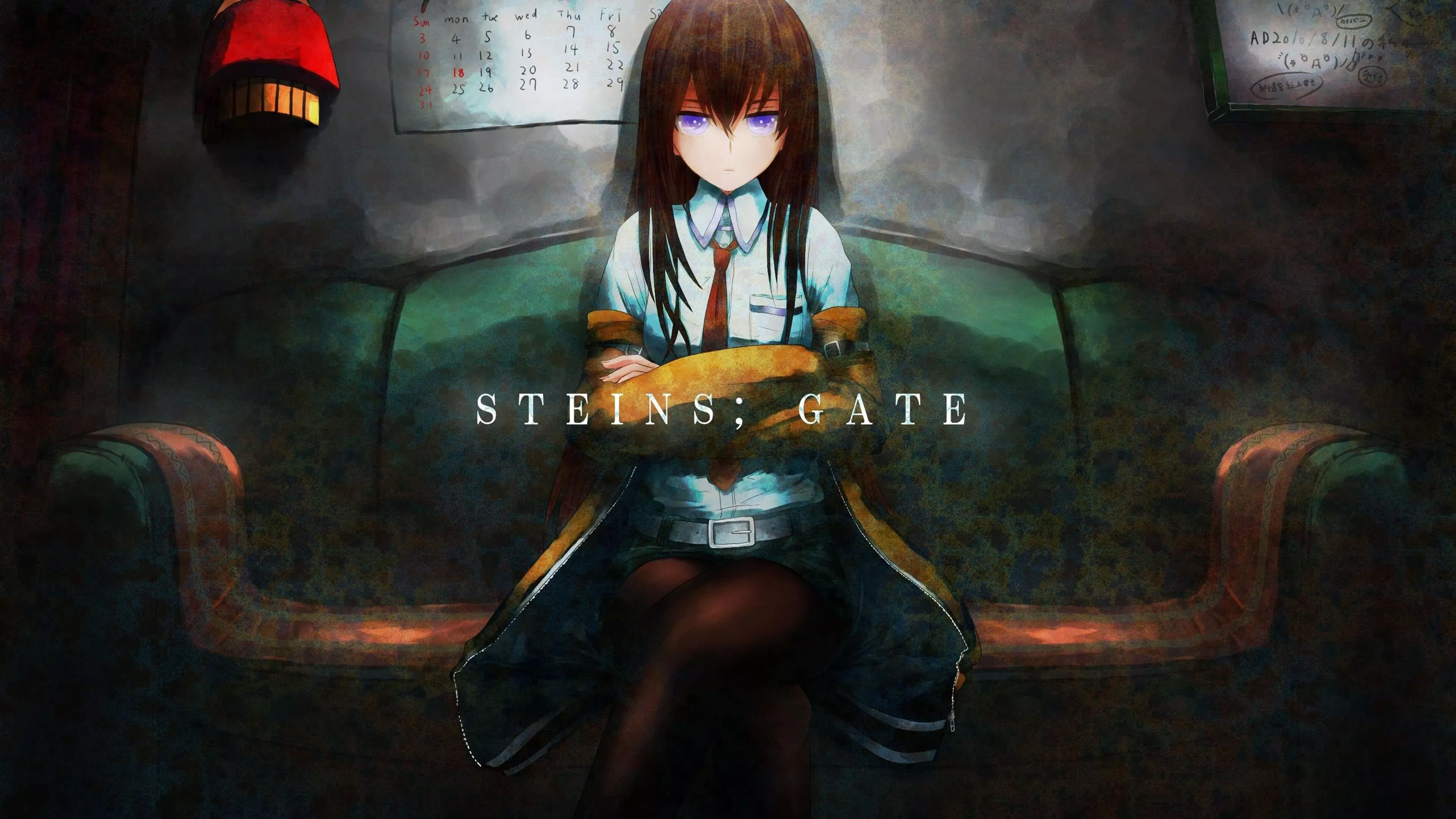 Steins Gate Elite Makise Kurisu UHD 4K