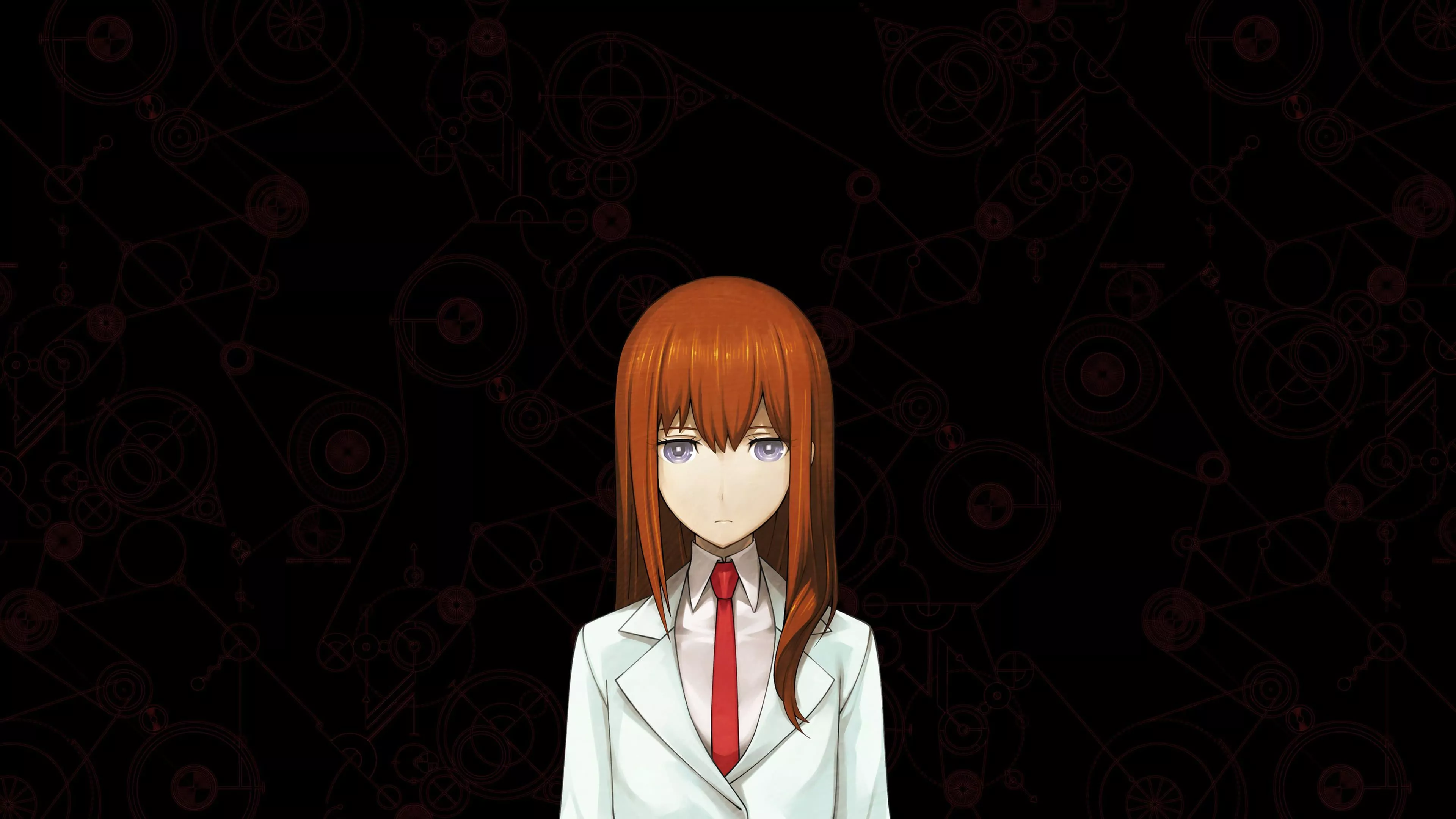 Steins Gate Ultra HD Wallpaper.cc