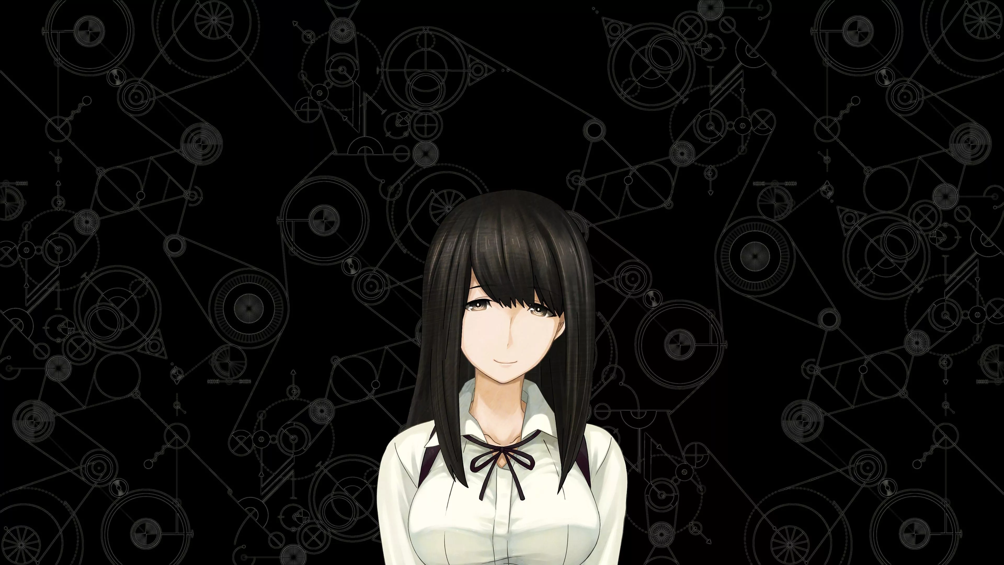 Steins;Gate Wallpaper