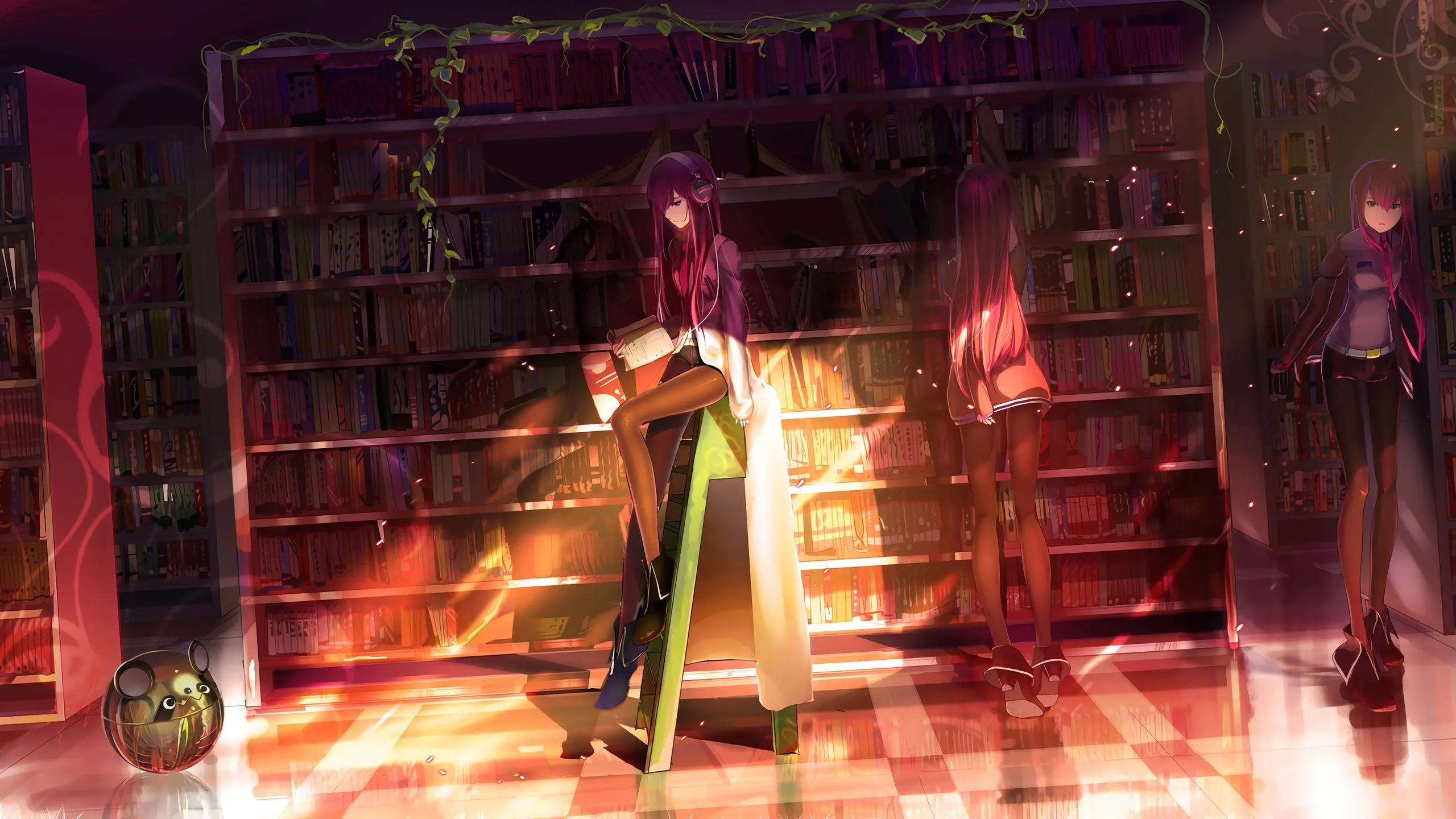 Steins Gate Makise Kurisu