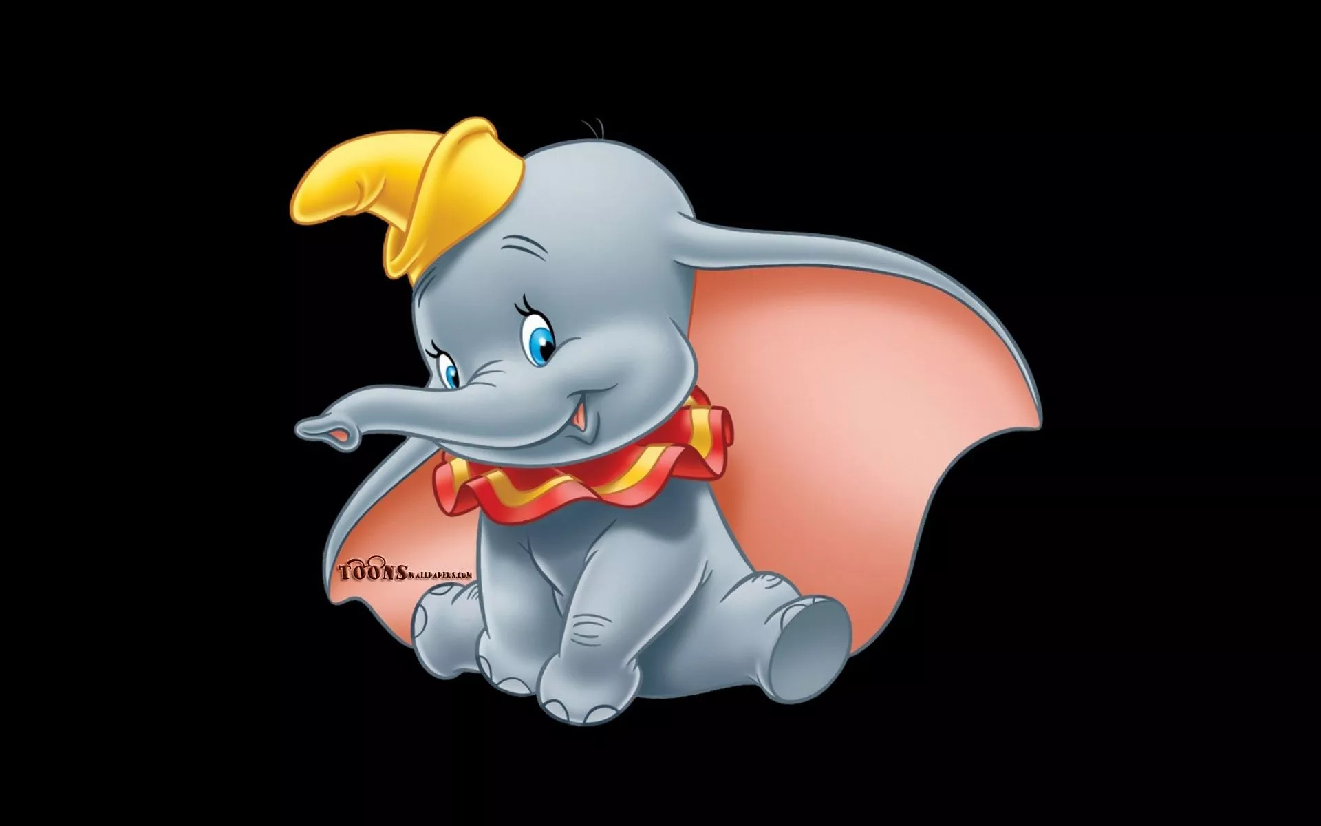 Download Dumbo Movie Dumbo HD Wallpaper