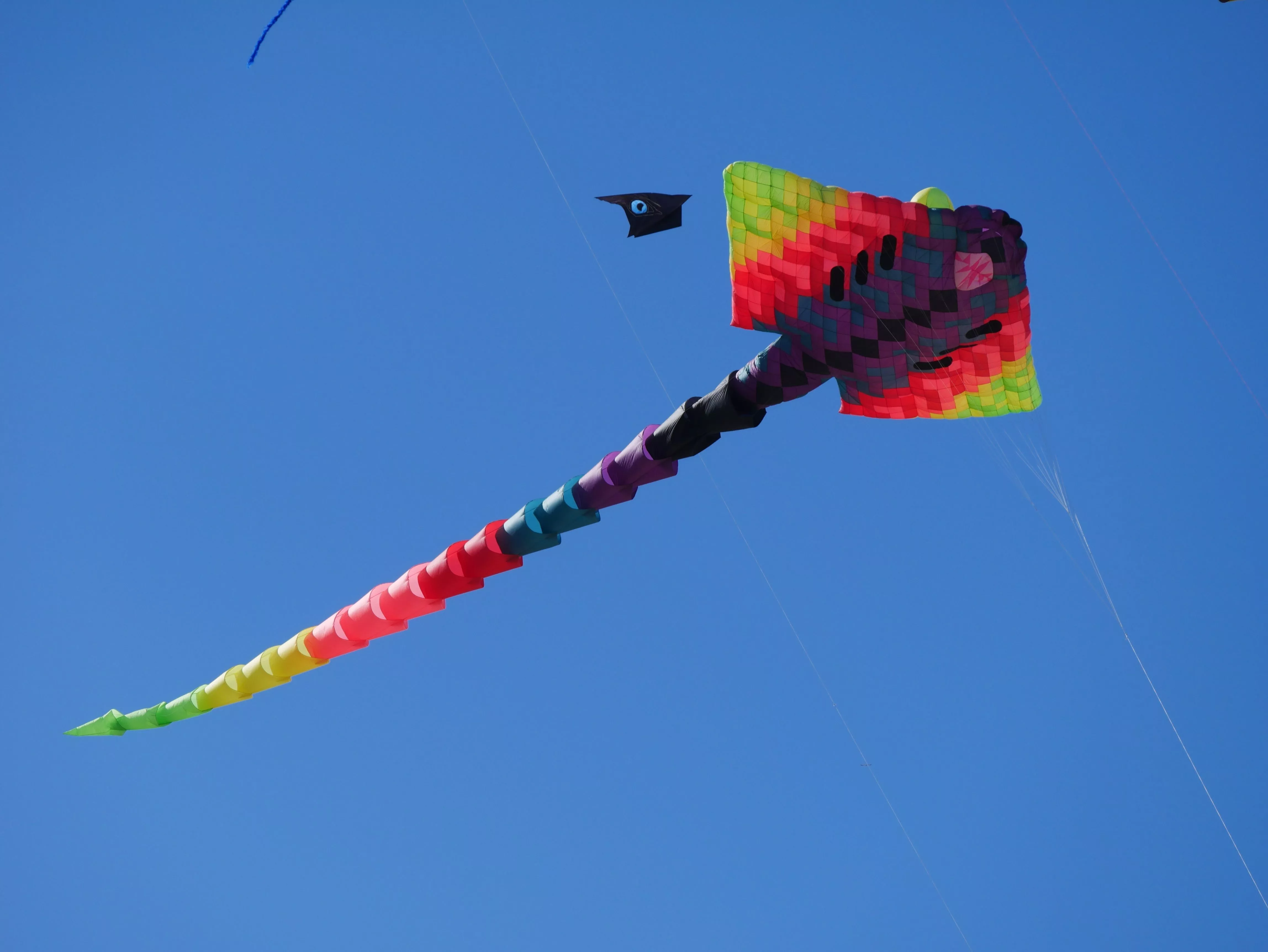 Kite 4k Ultra HD Wallpaper