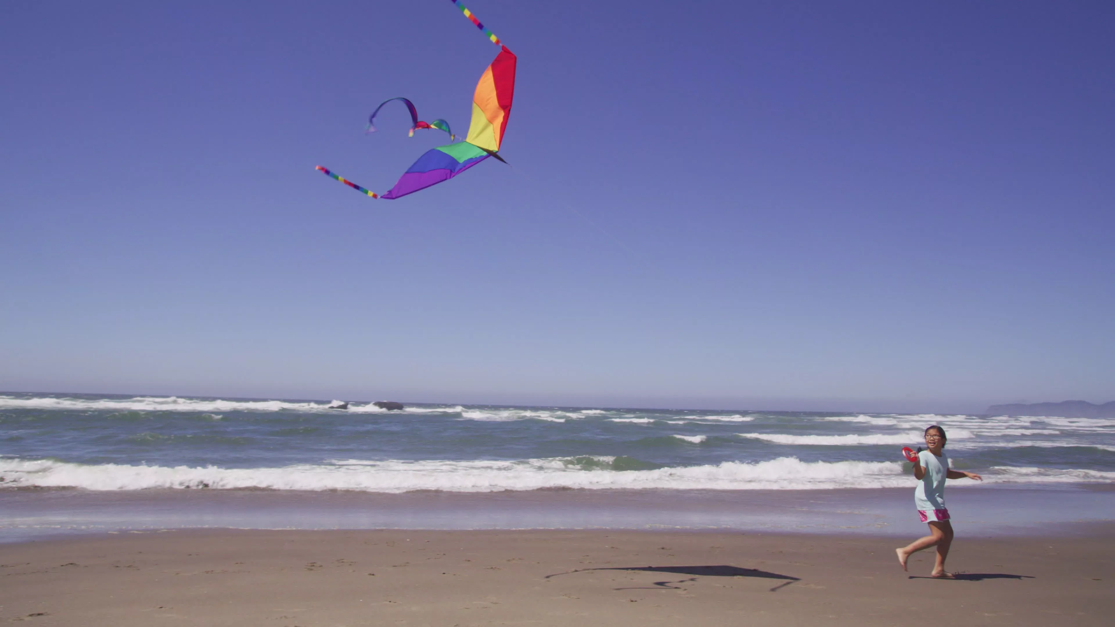 Kite Flying Wallpaper