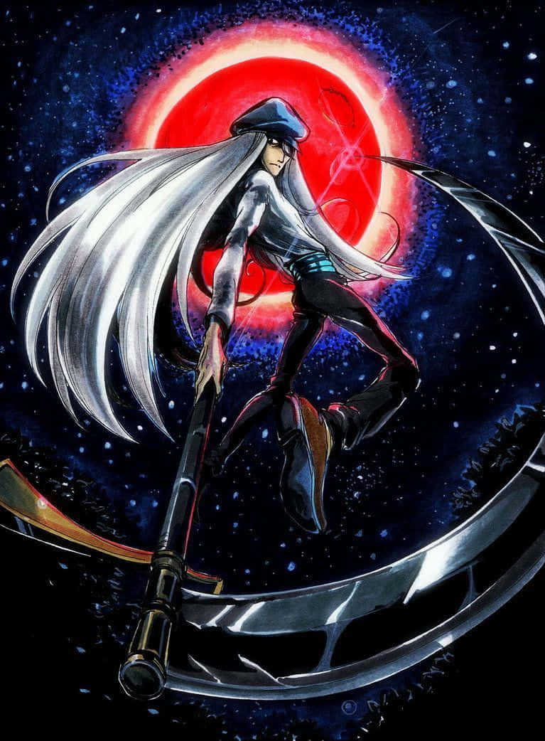 Download Captivating Kite from Hunter X Hunter Anime Wallpaper