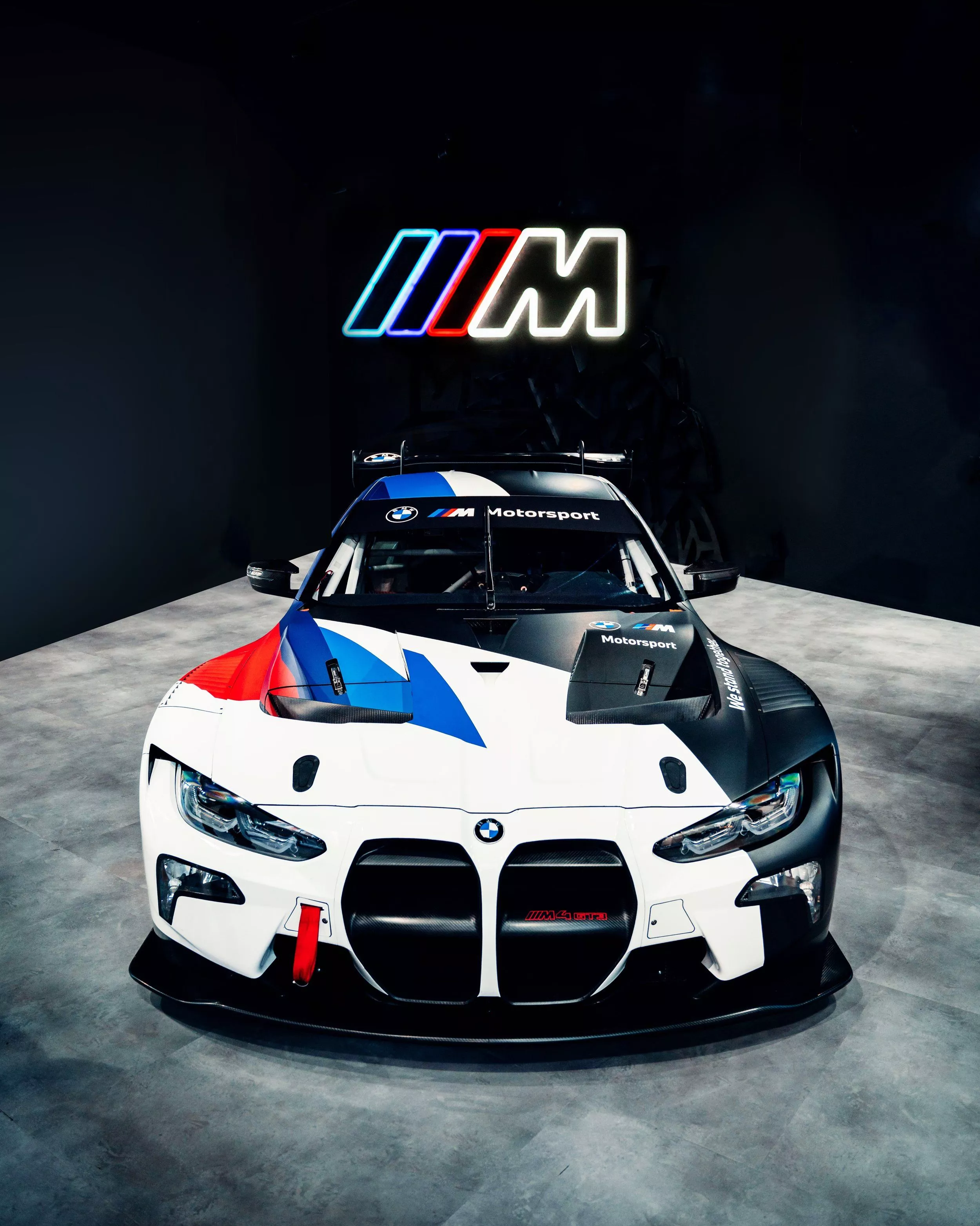 BMW M4 GT3