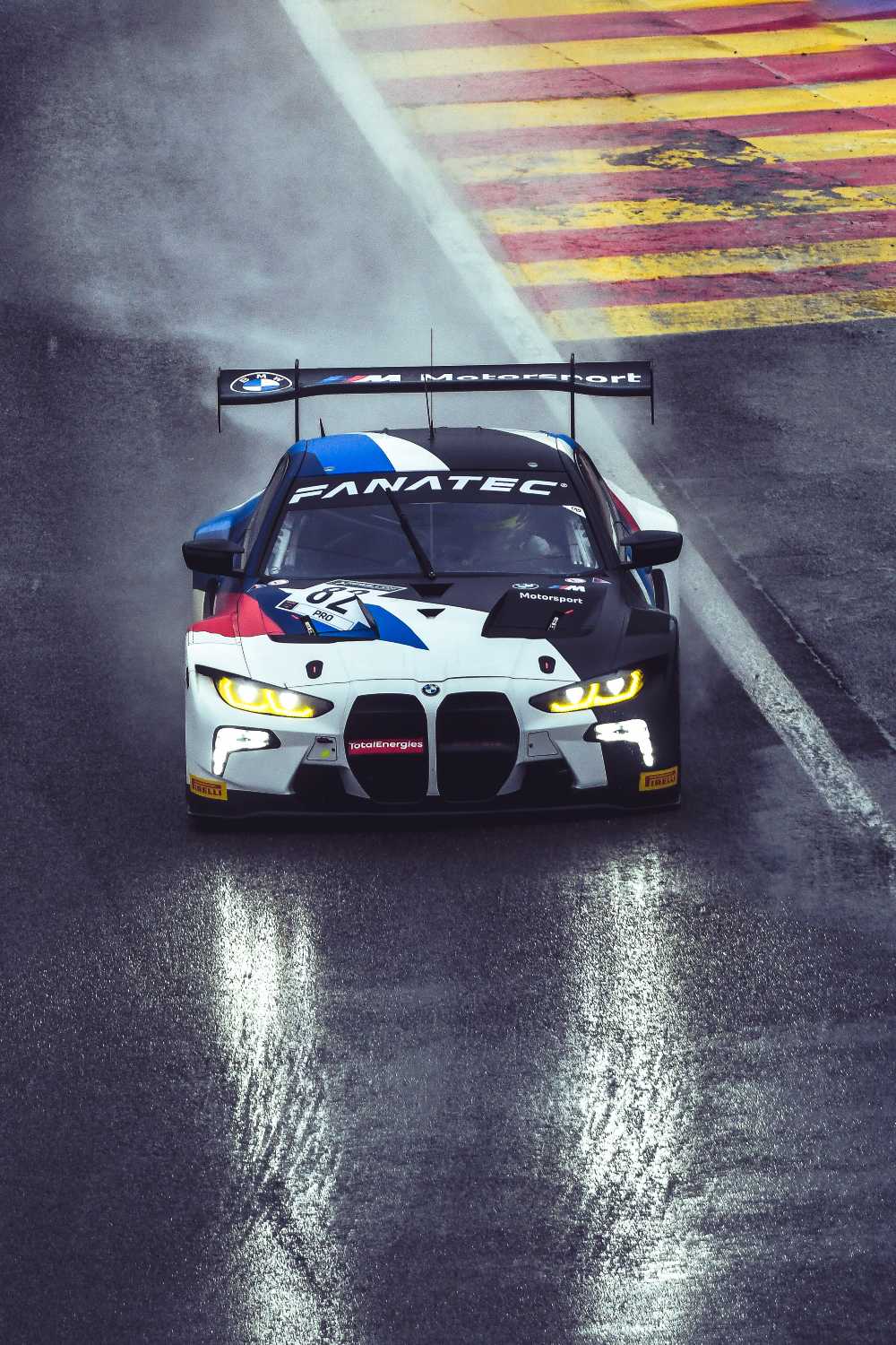 22nd June 2021. BMW M Motorsport