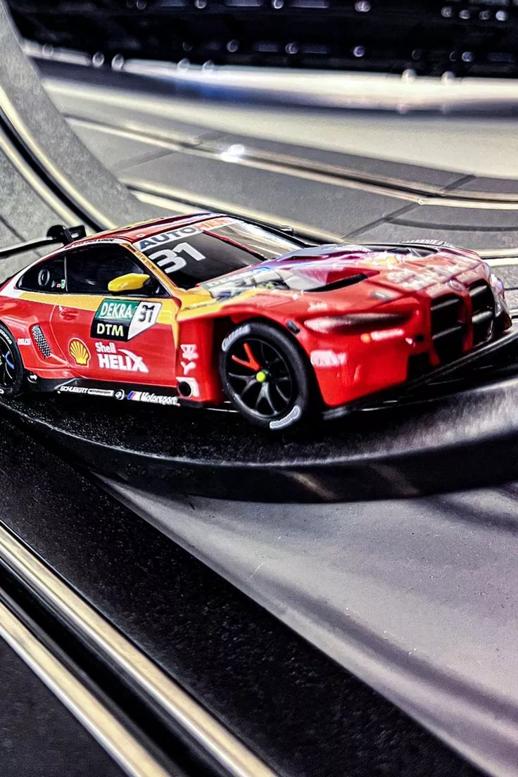 BMW M4 GT3 „Schubert Motorsport, No.31“