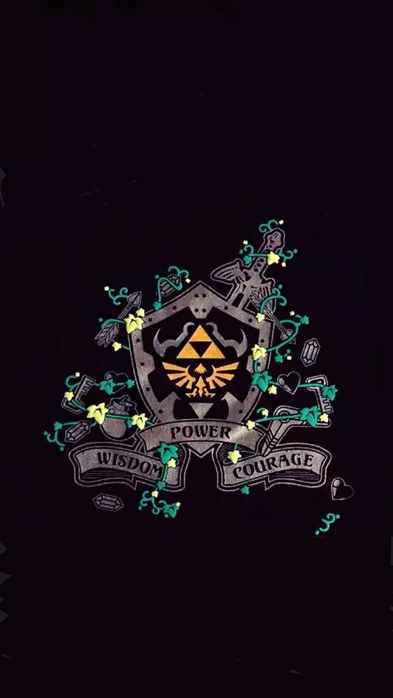 Legendofzeldasign, legend, zelda, HD