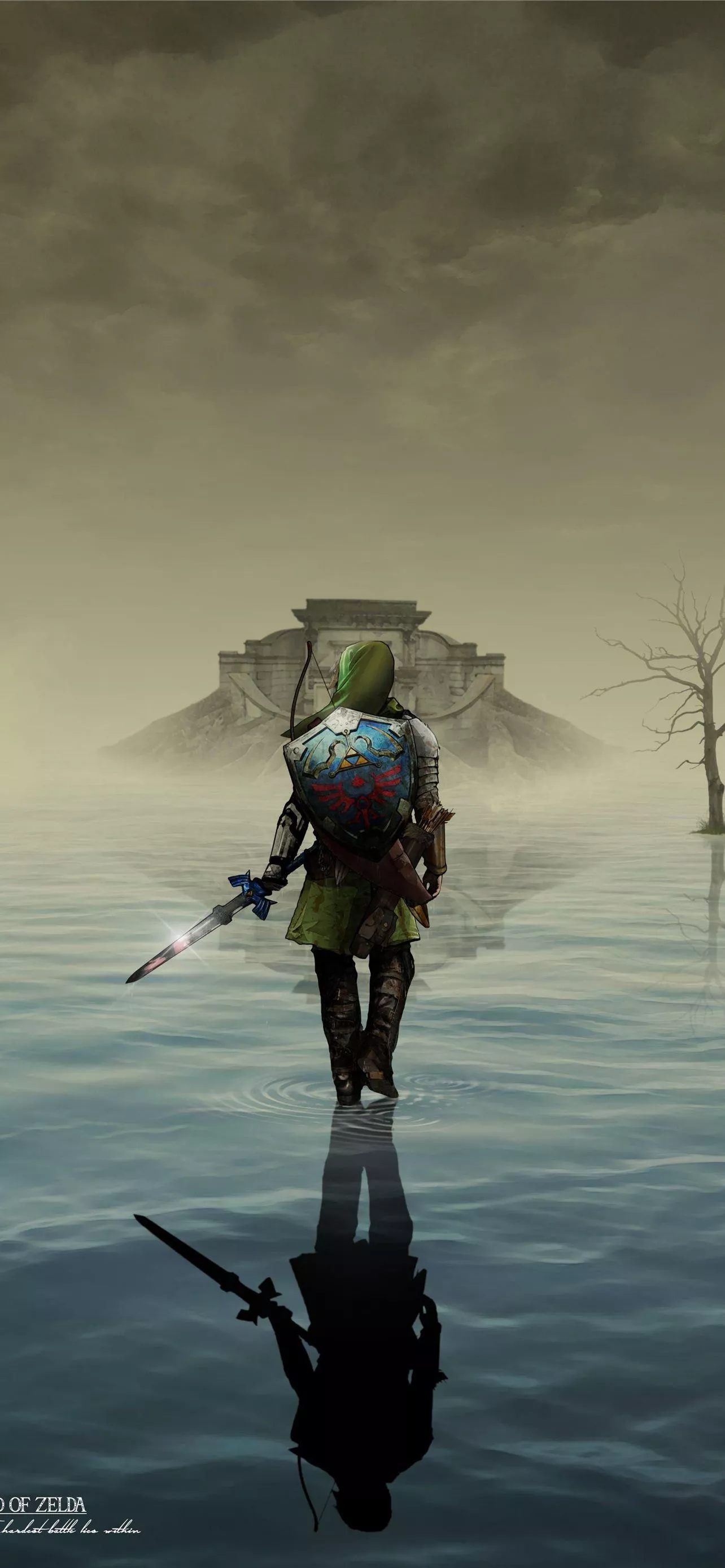 legend of zelda ocarina of time iPhone