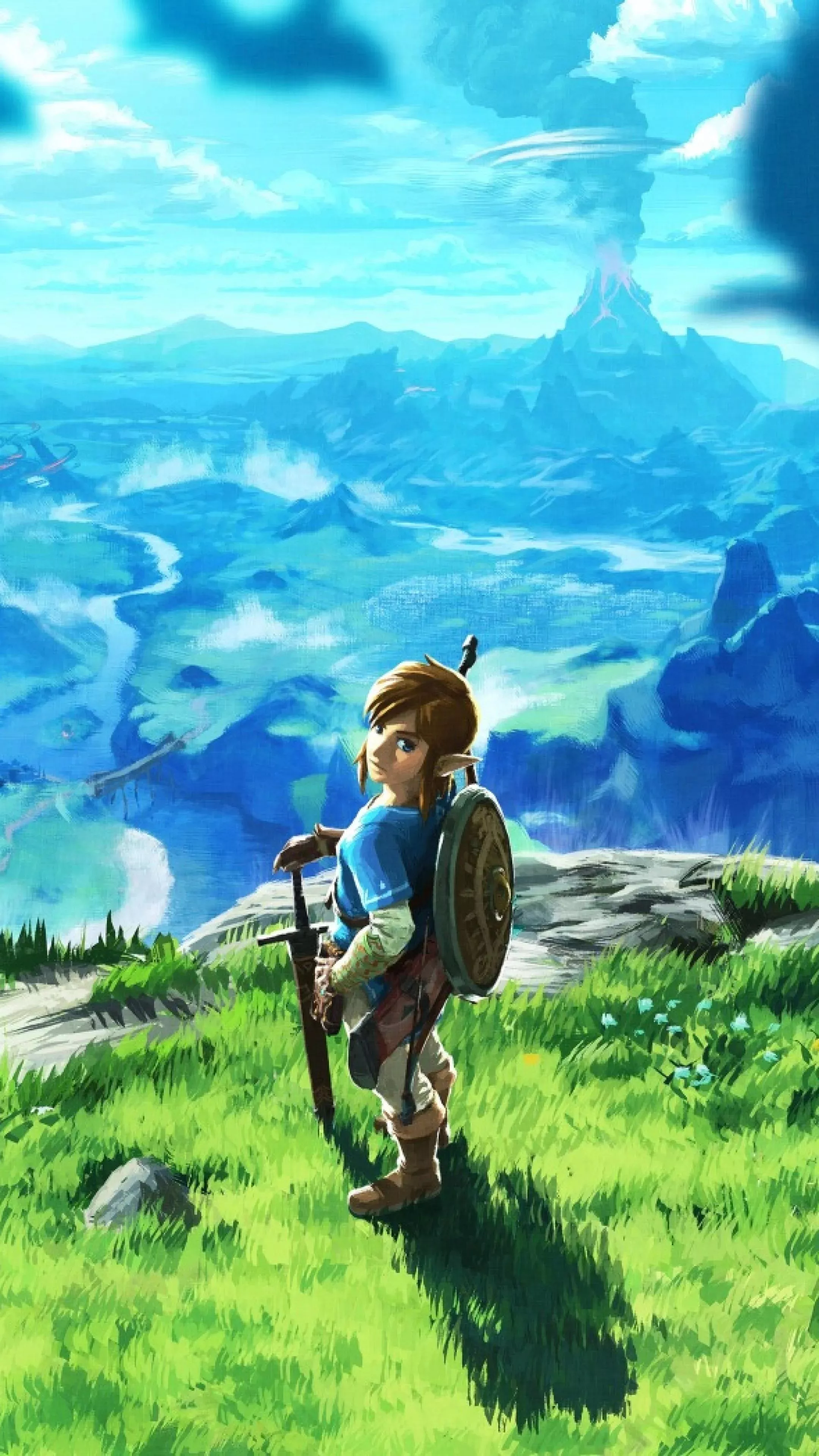 Link (Legend of Zelda) Wallpaper