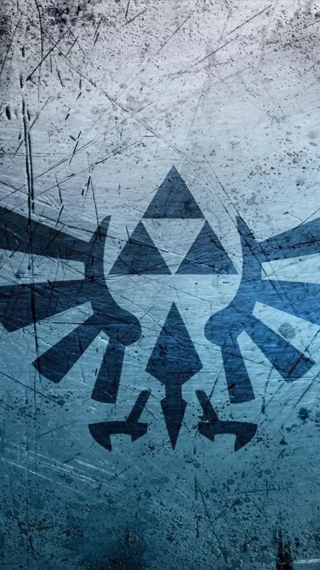 Legend of Zelda: Triforce Wallpaper