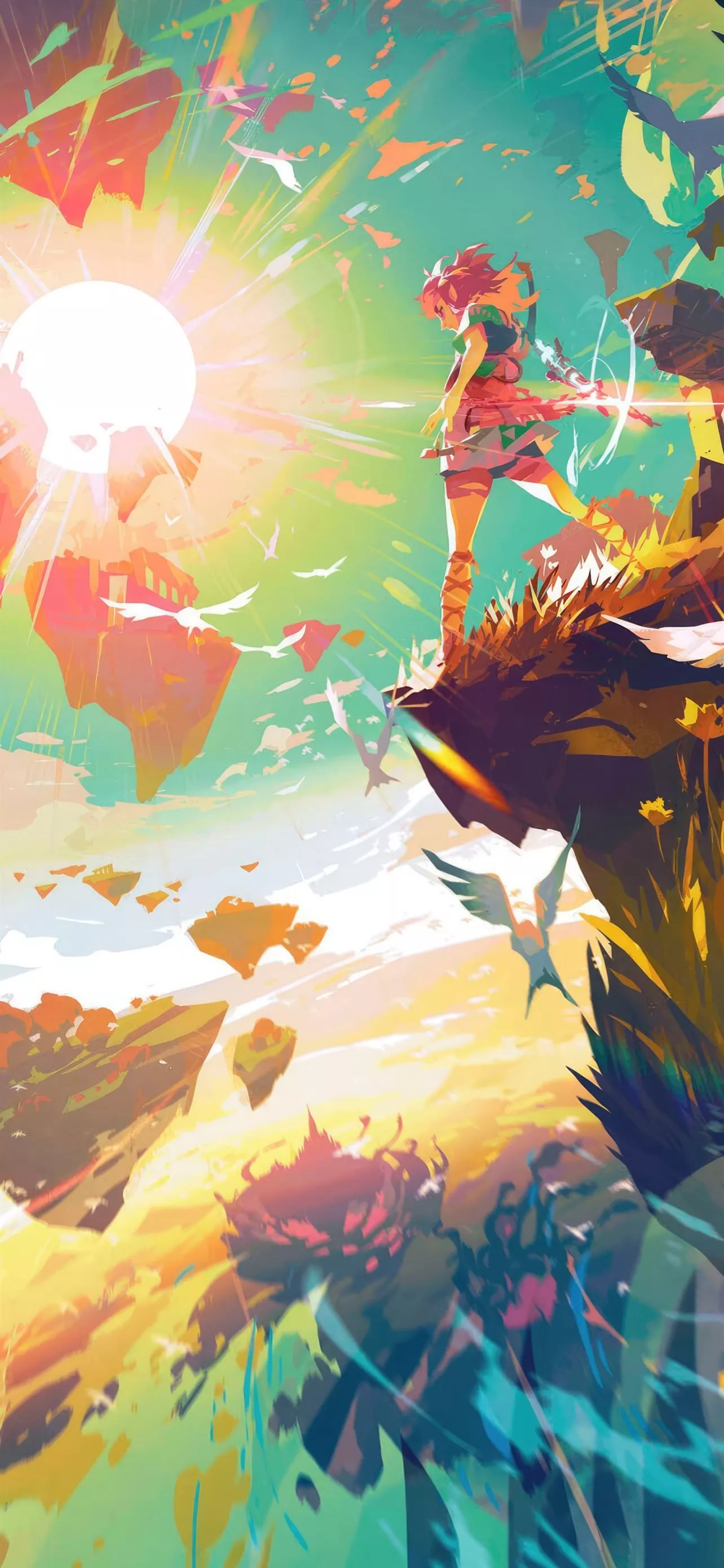 kingdom iPhone Wallpaper