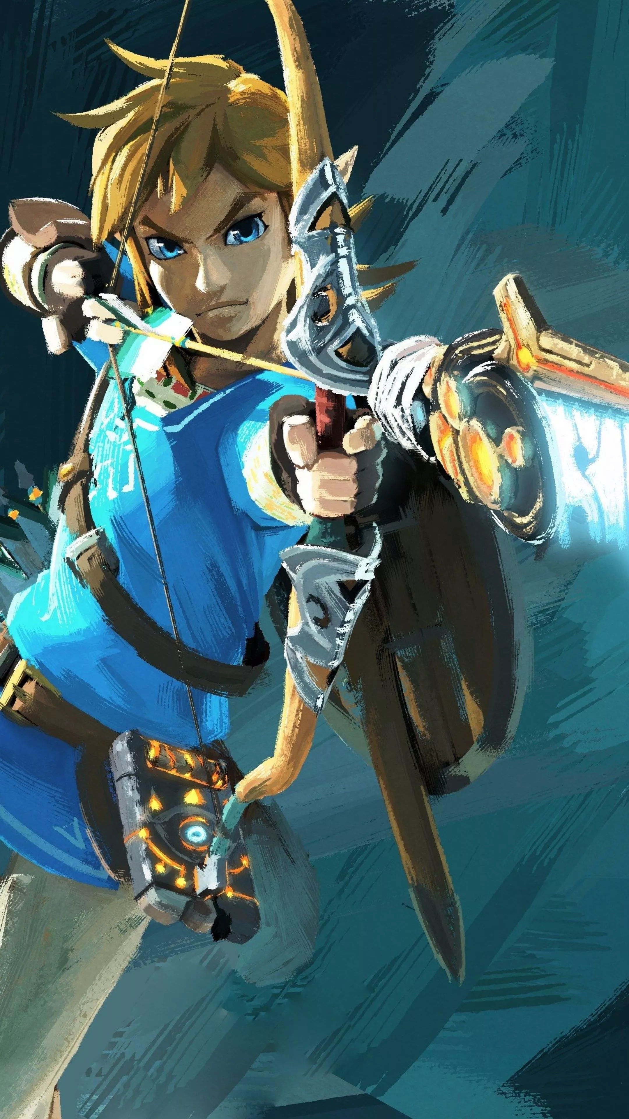 Link (Legend of Zelda) Wallpaper