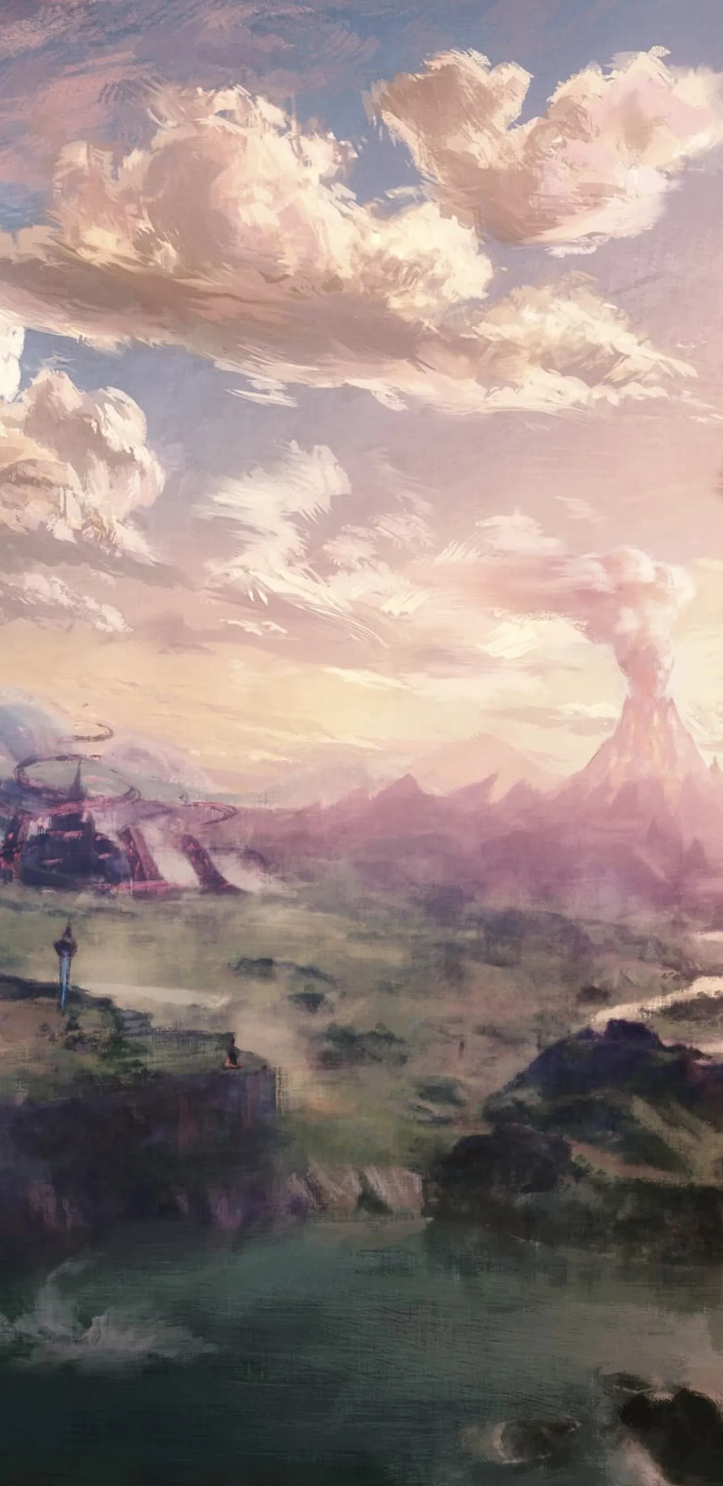 Kingdom Landscape Wallpaper