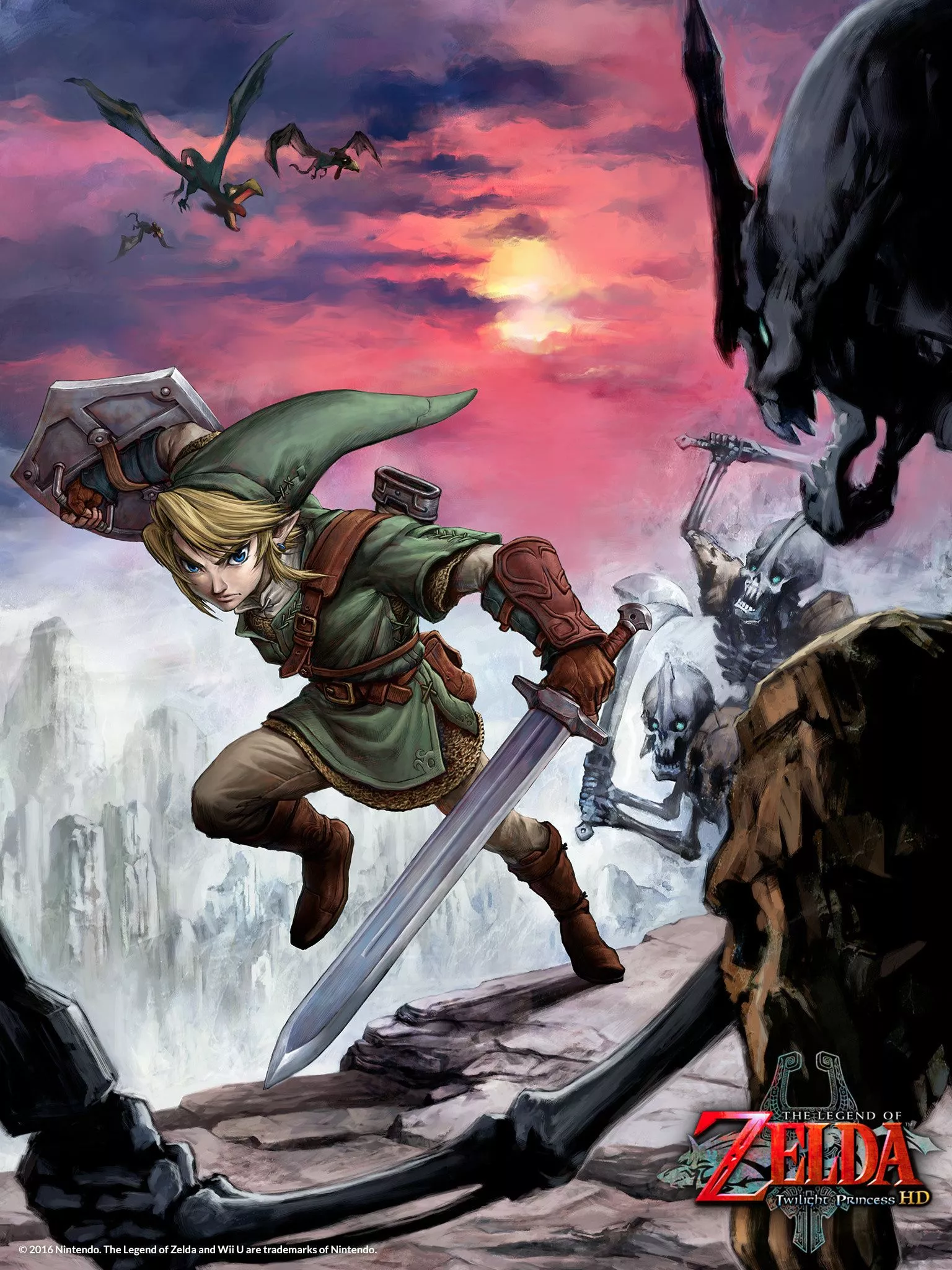 of Zelda: Twilight Princess Wallpaper