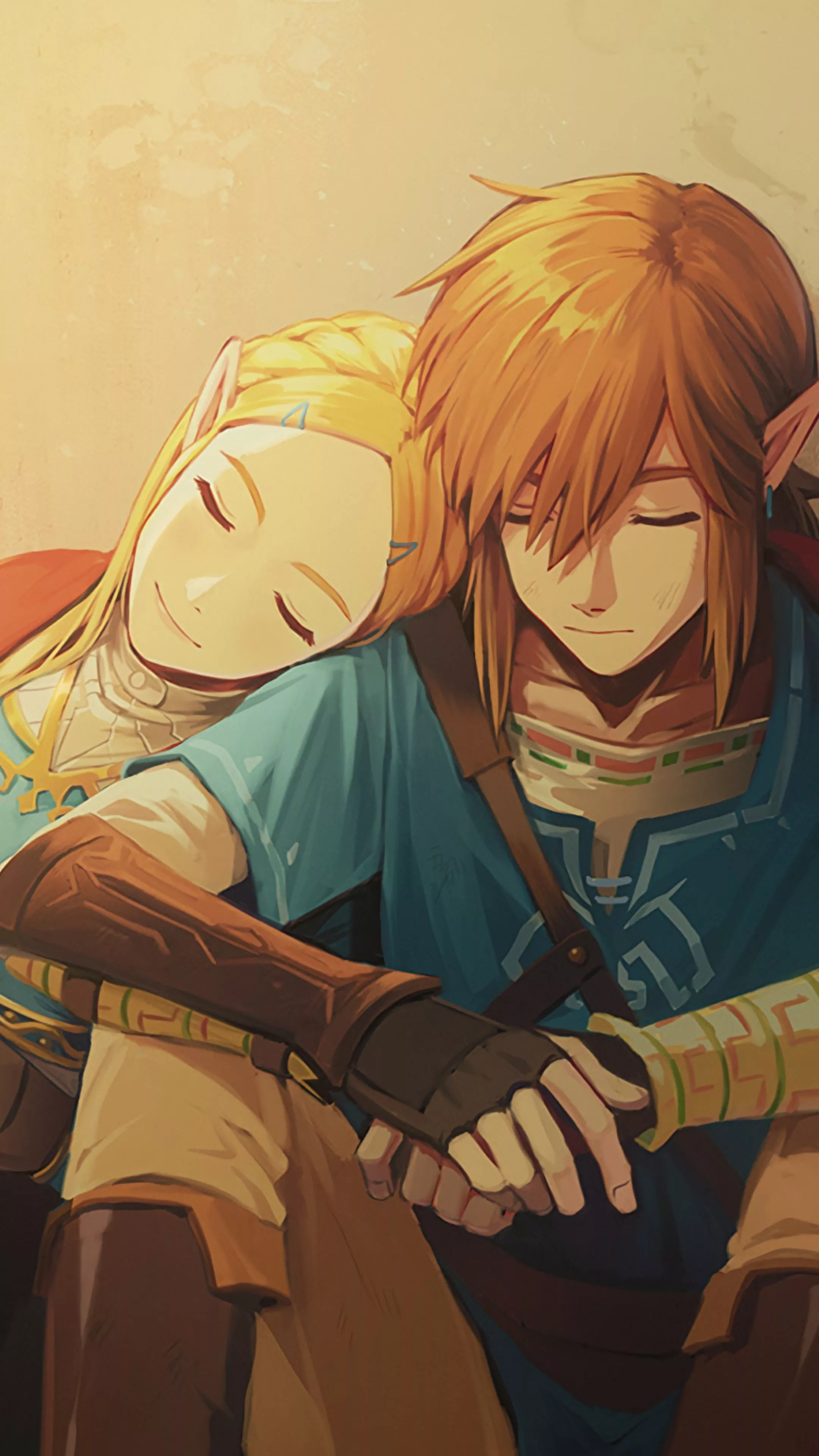 Link (Legend of Zelda) Wallpaper