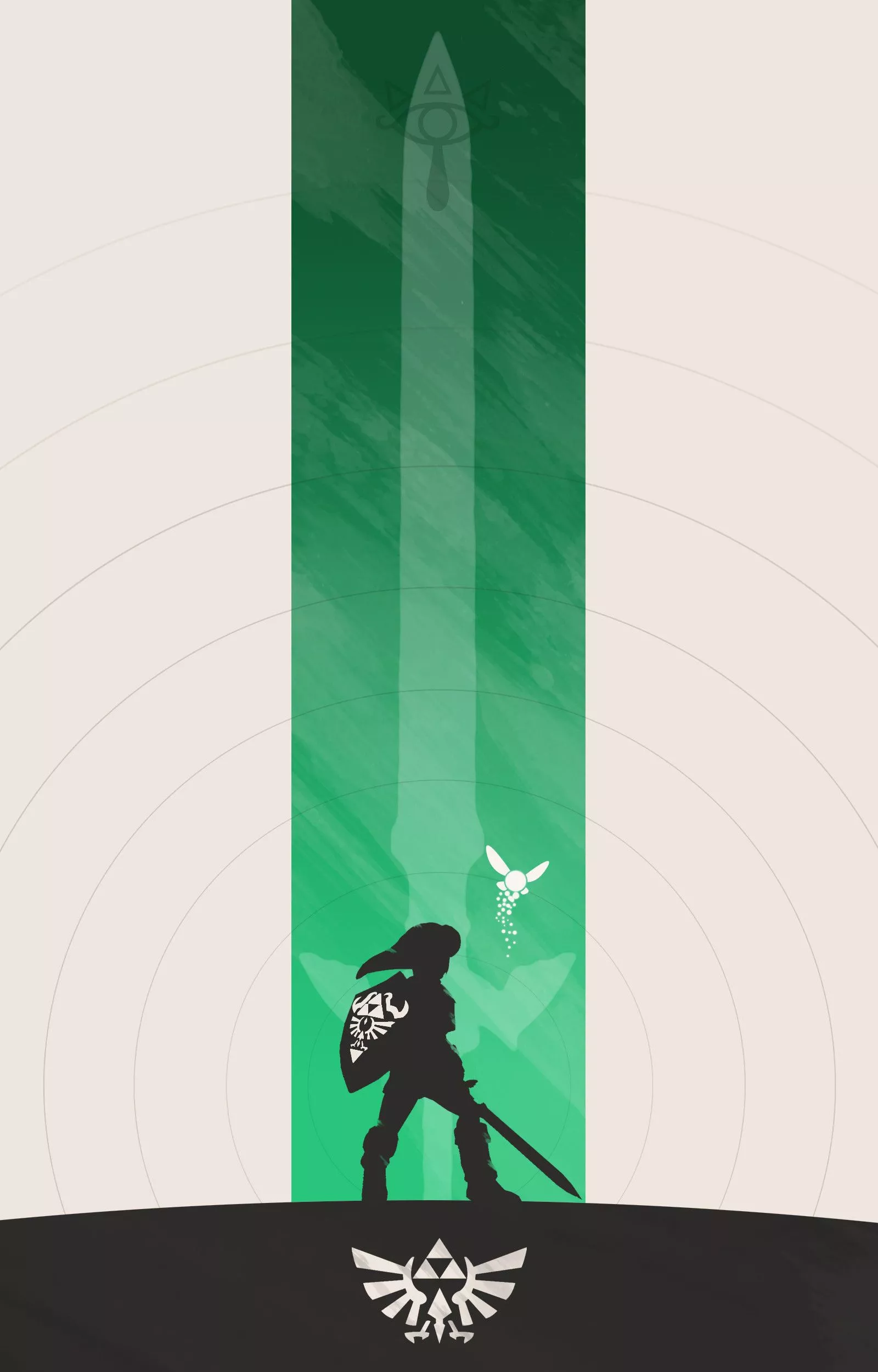 Legend of Zelda Banners