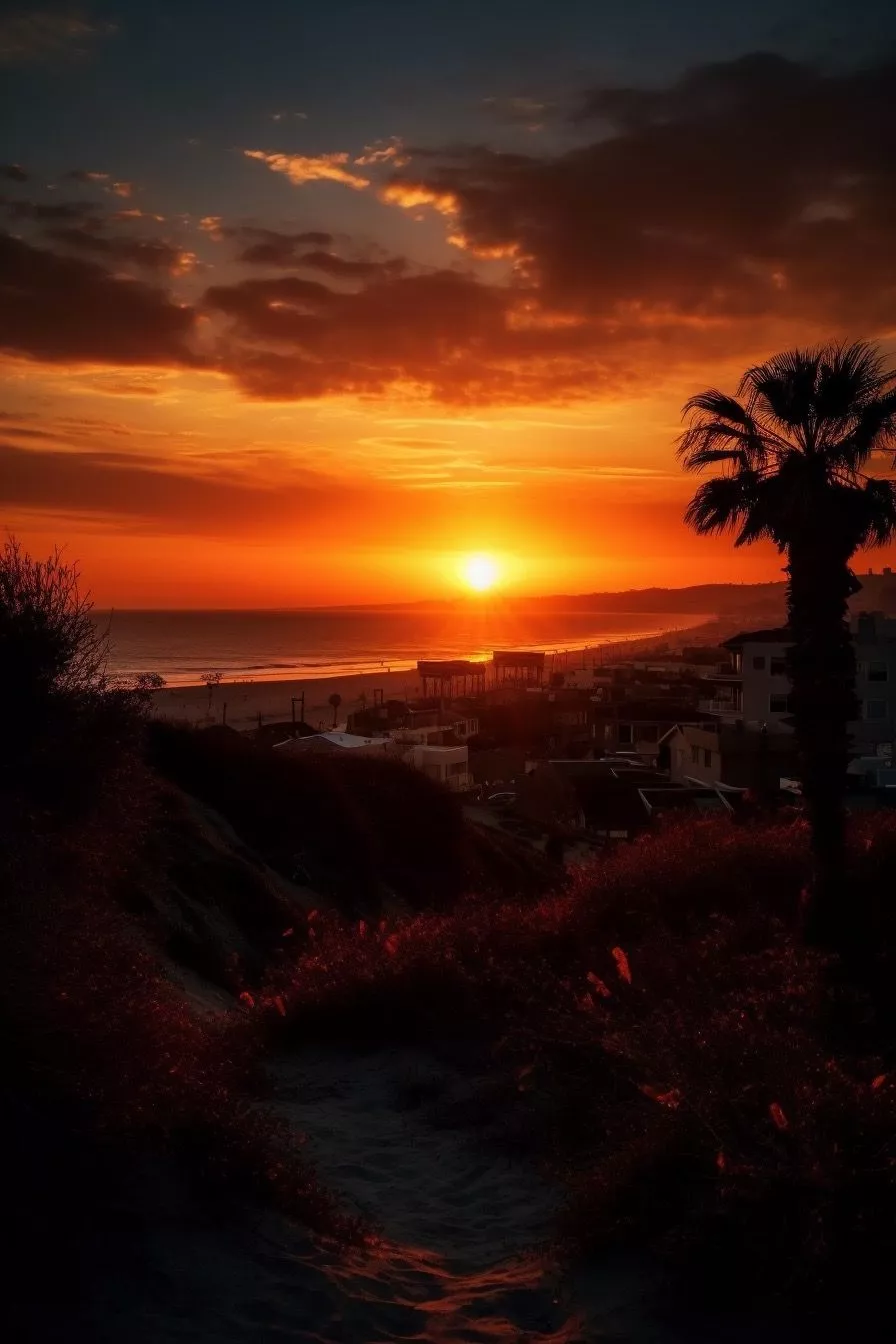 Summer Inspired Phone Wallpaper