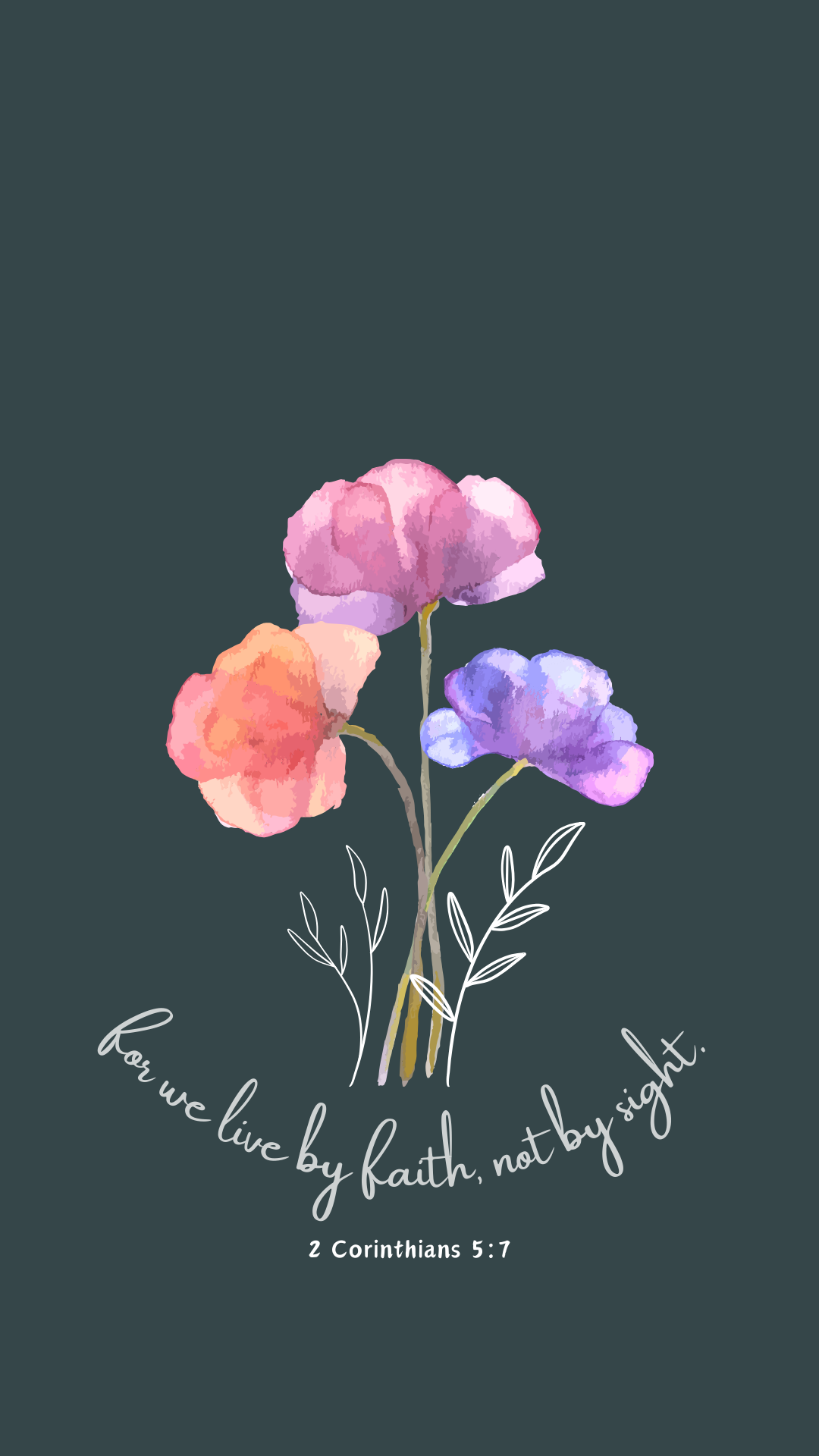 Phone Wallpaper Filled Fun