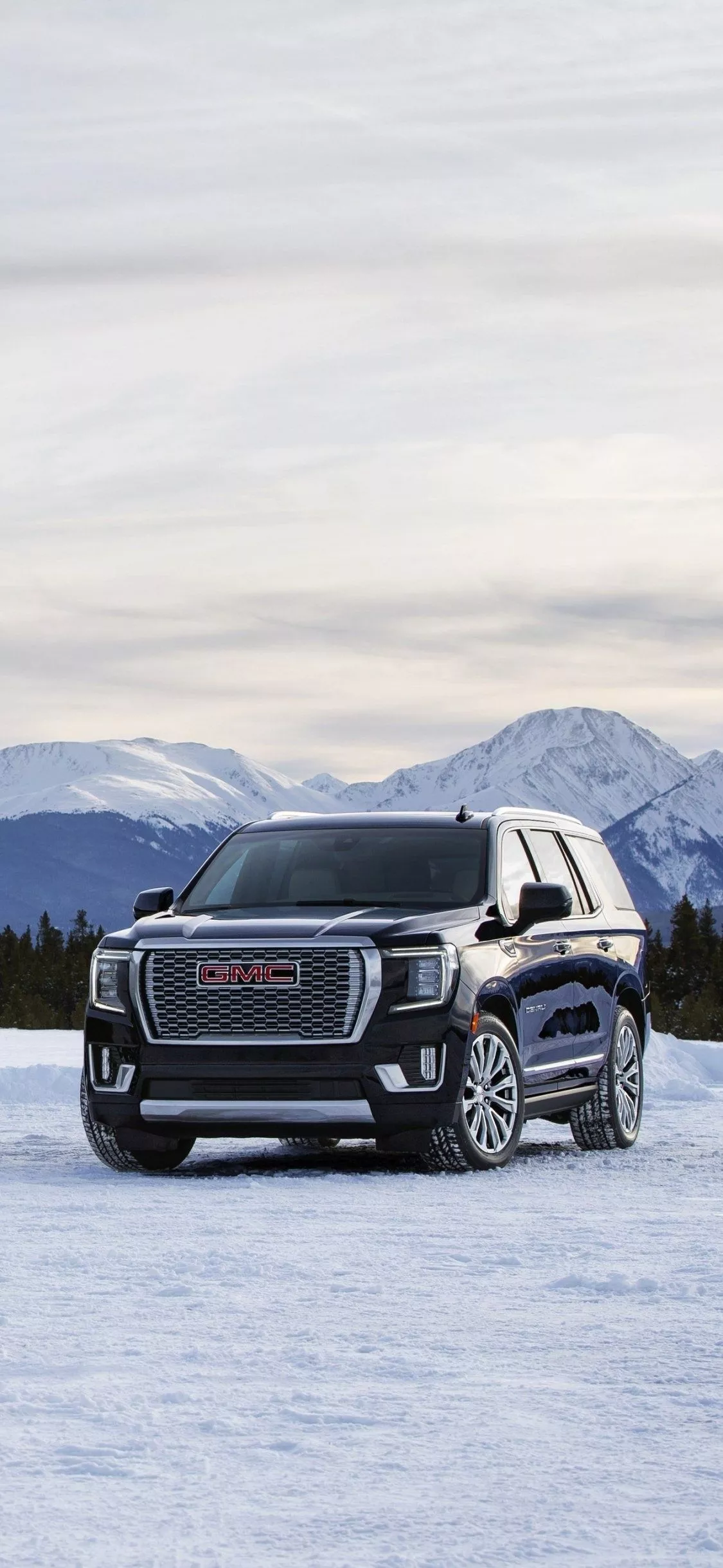 GMC Yukon Wallpaper
