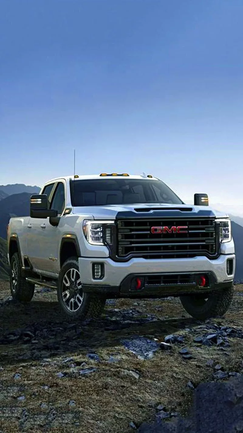HD gmc truck logo wallpaper
