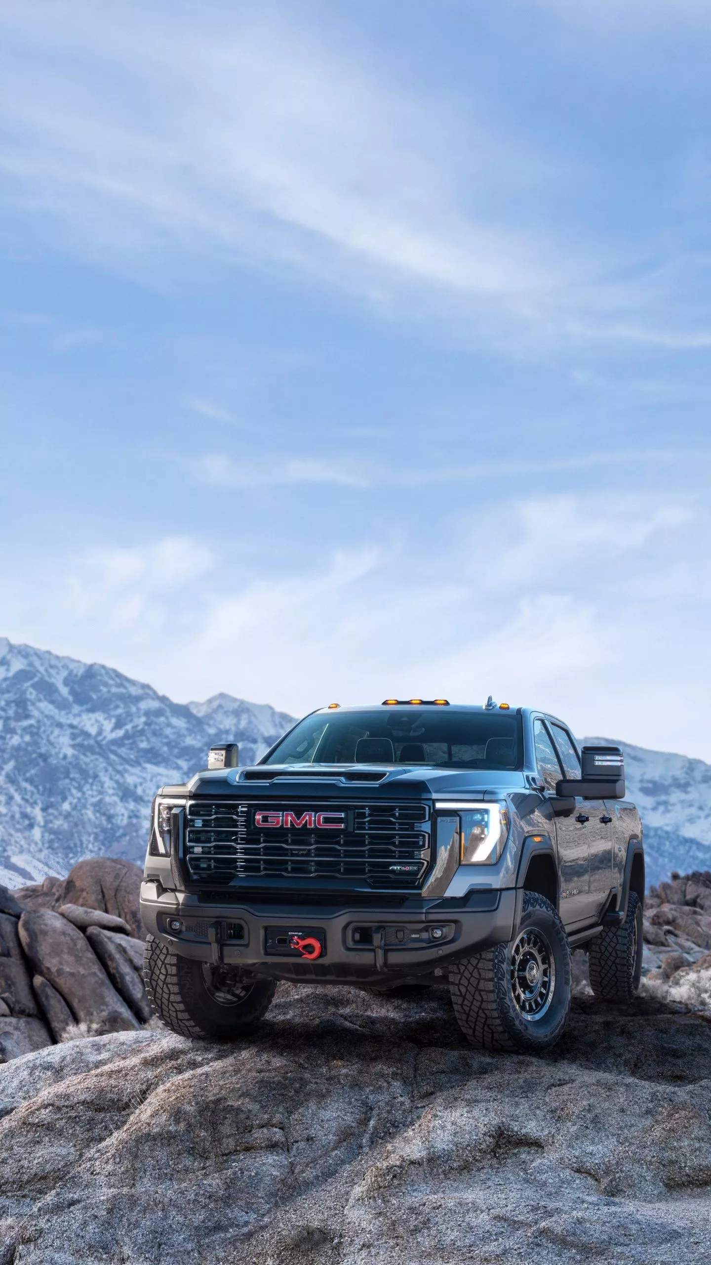 GMC Sierra 2500 HD AT4X AEV Edition