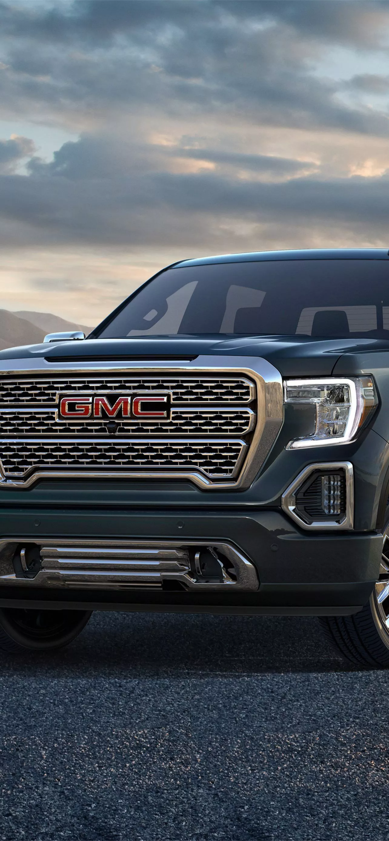 Best Gmc iPhone HD Wallpaper