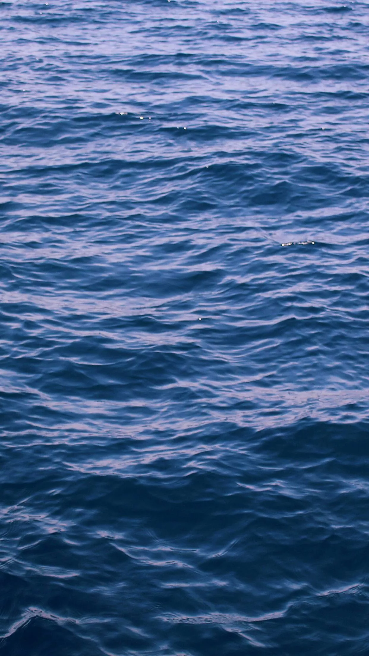 Full Of Water Sea Blue Deep Ocean