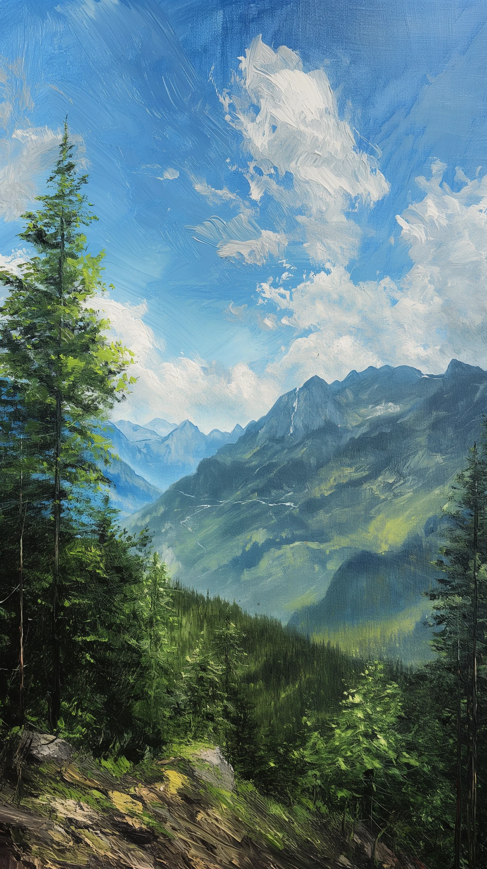 Phone Wallpaper Art Free