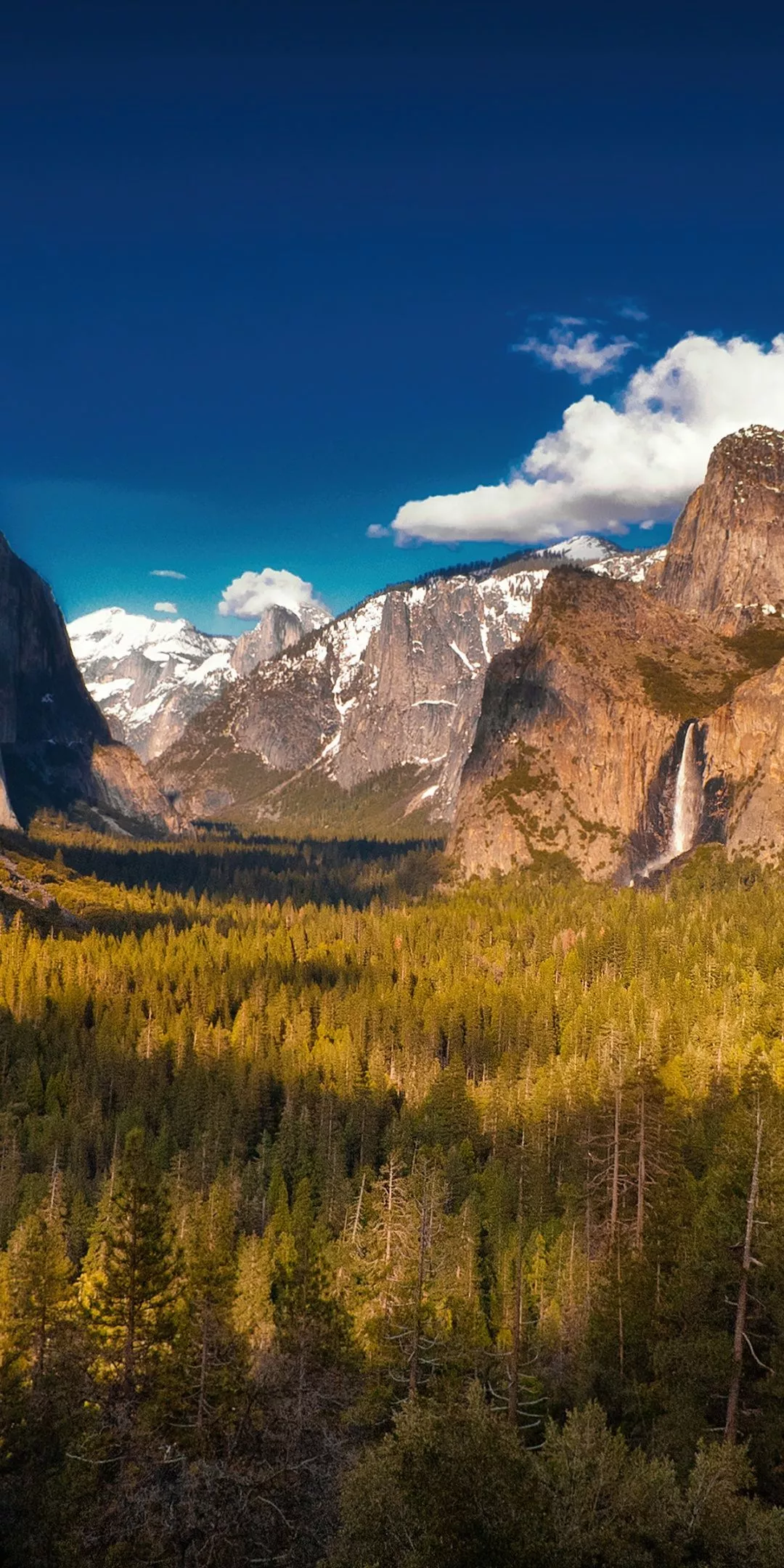 Yosemite Valley Wallpaper 4K, Yosemite