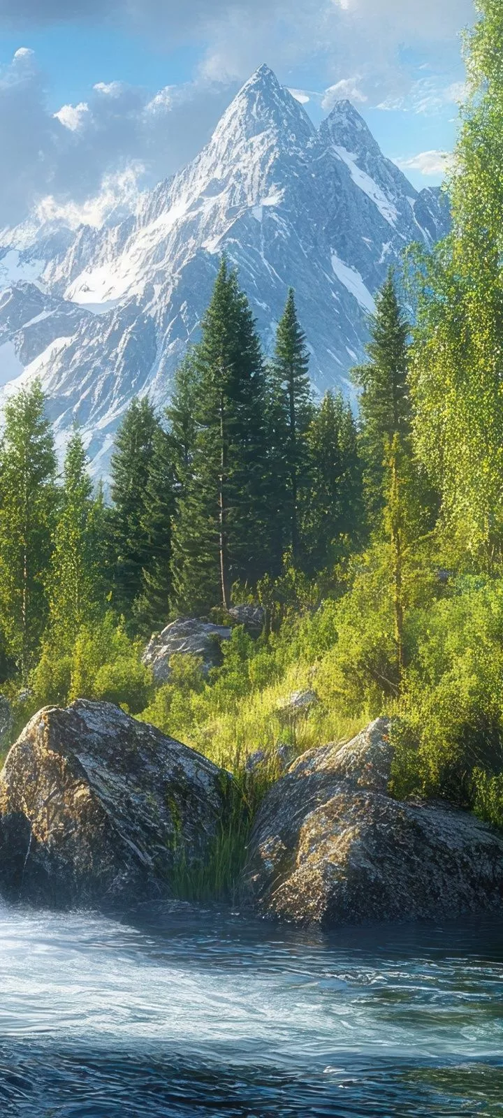 Ultra HD Wallpaper for 4K UHD TV