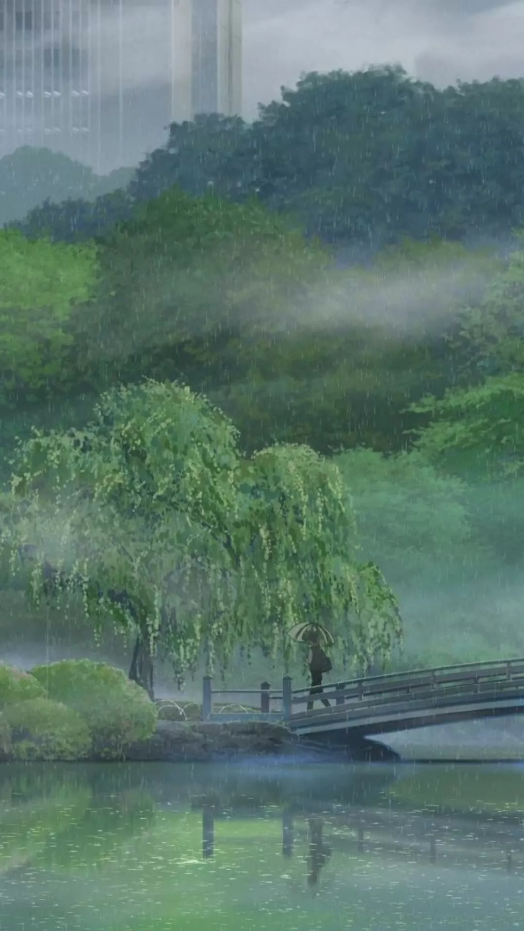 The Garden of Words Wallpaper 44