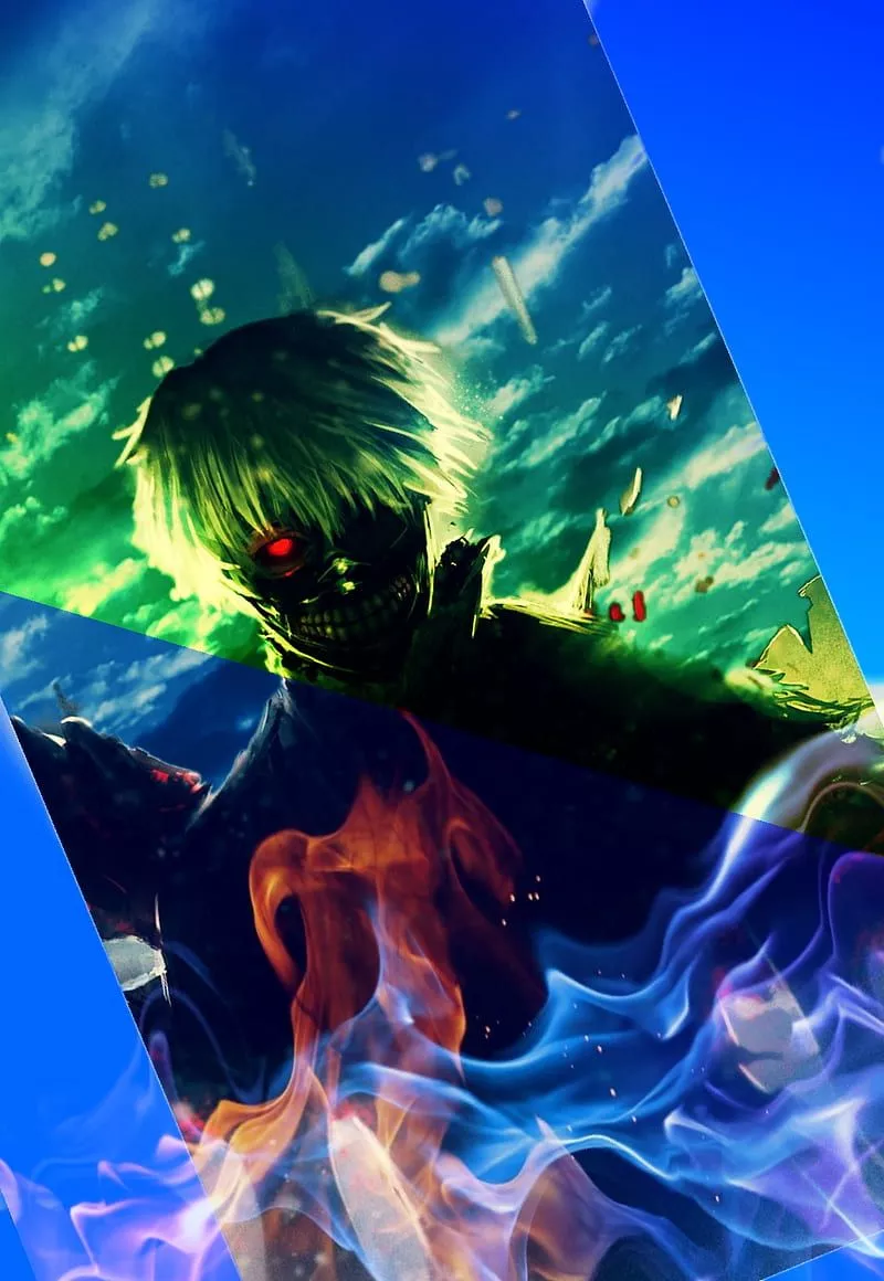 Anime, super, amime, HD phone wallpaper