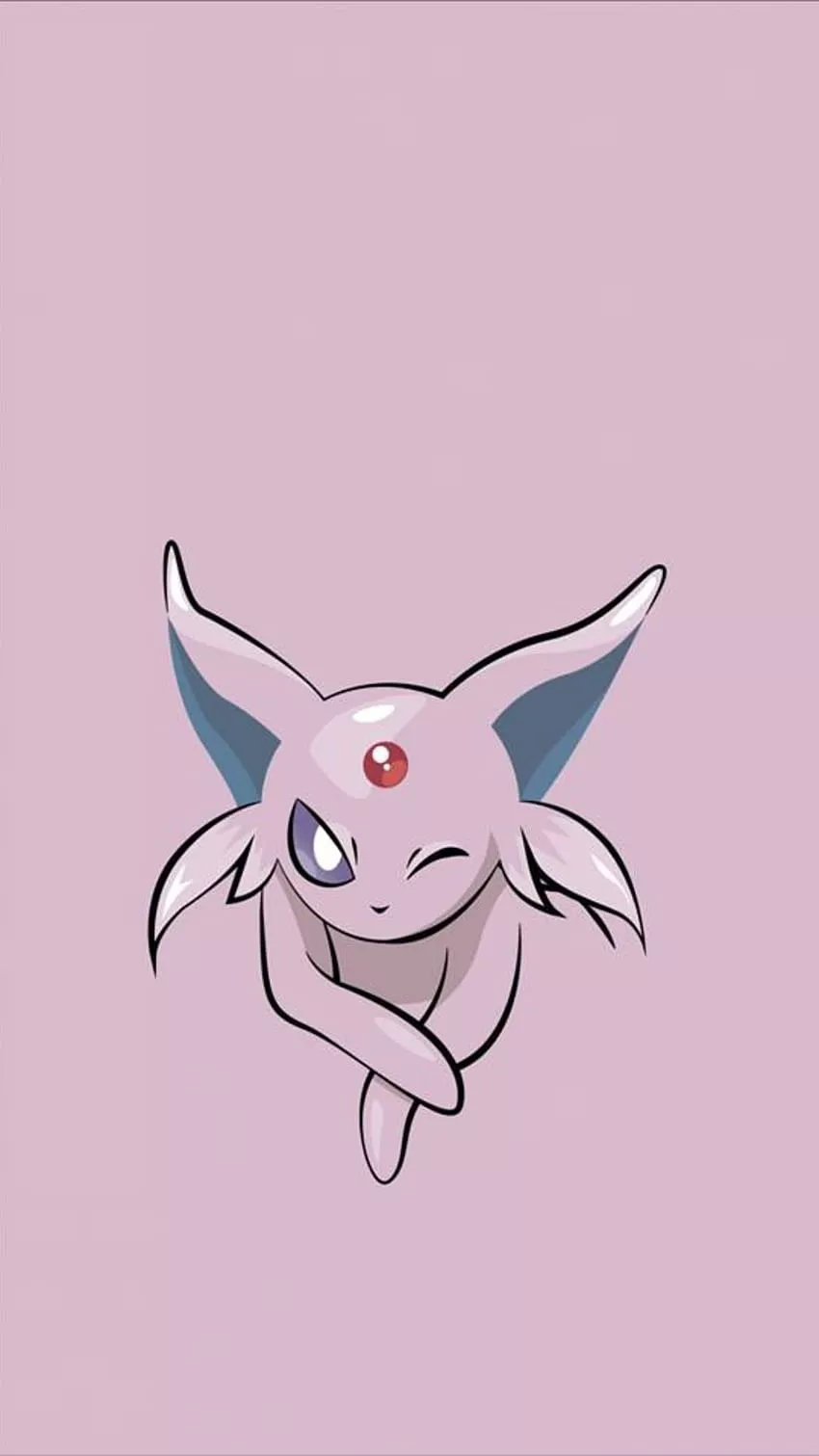 Pokemon Minimalist iPhone, simplistic