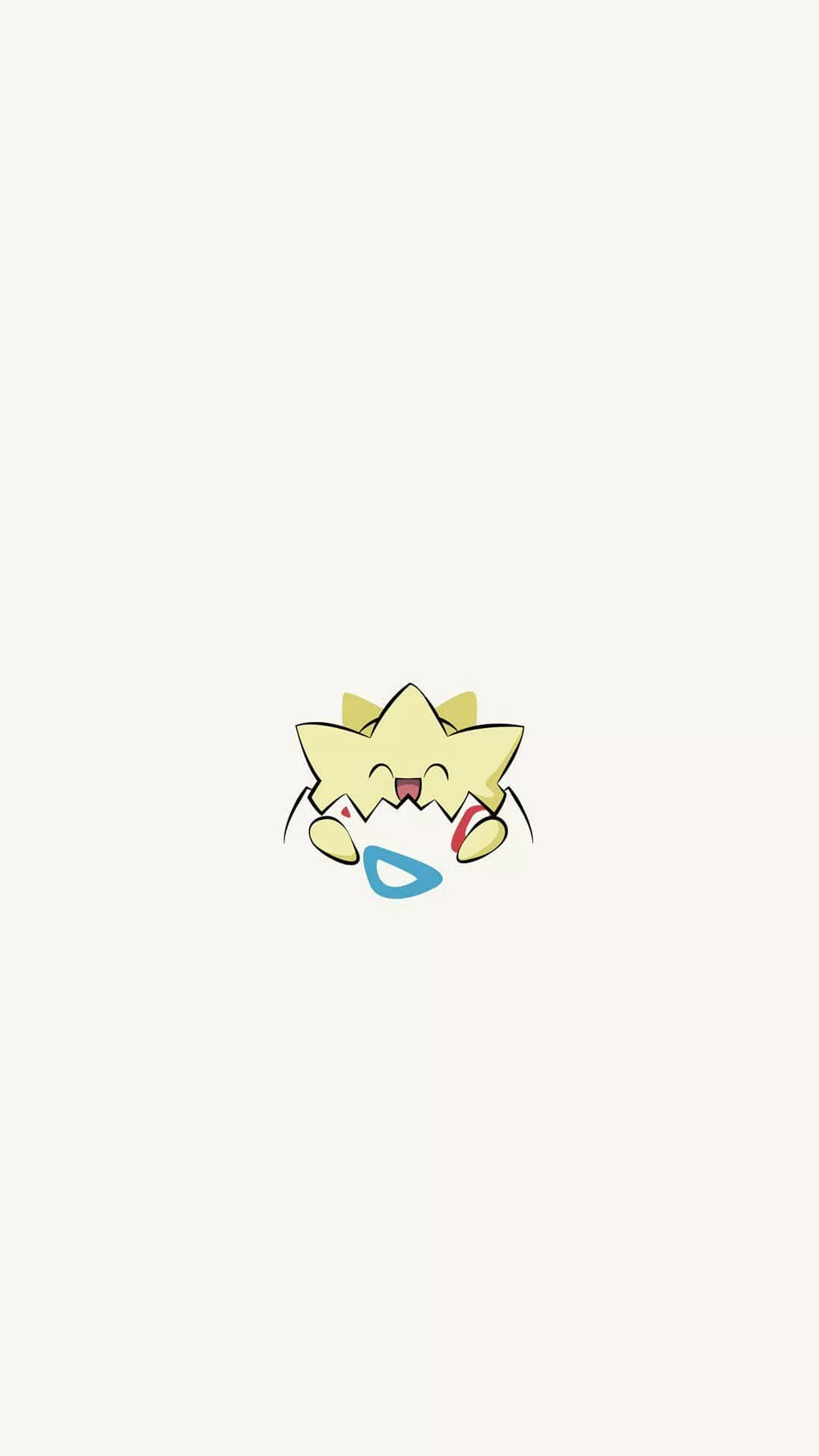 Download Minimalist Togepi Pokemon