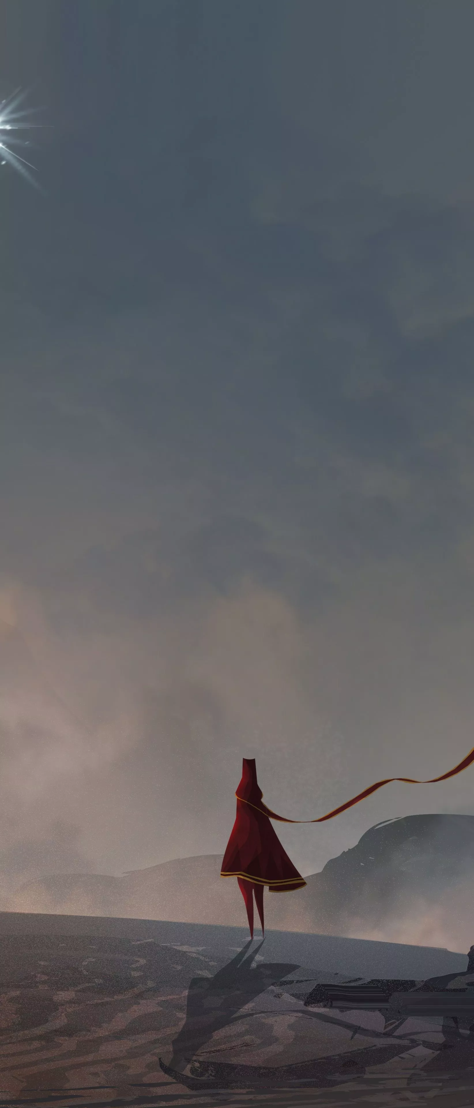 Journey phone wallpaper HD Wallpaper