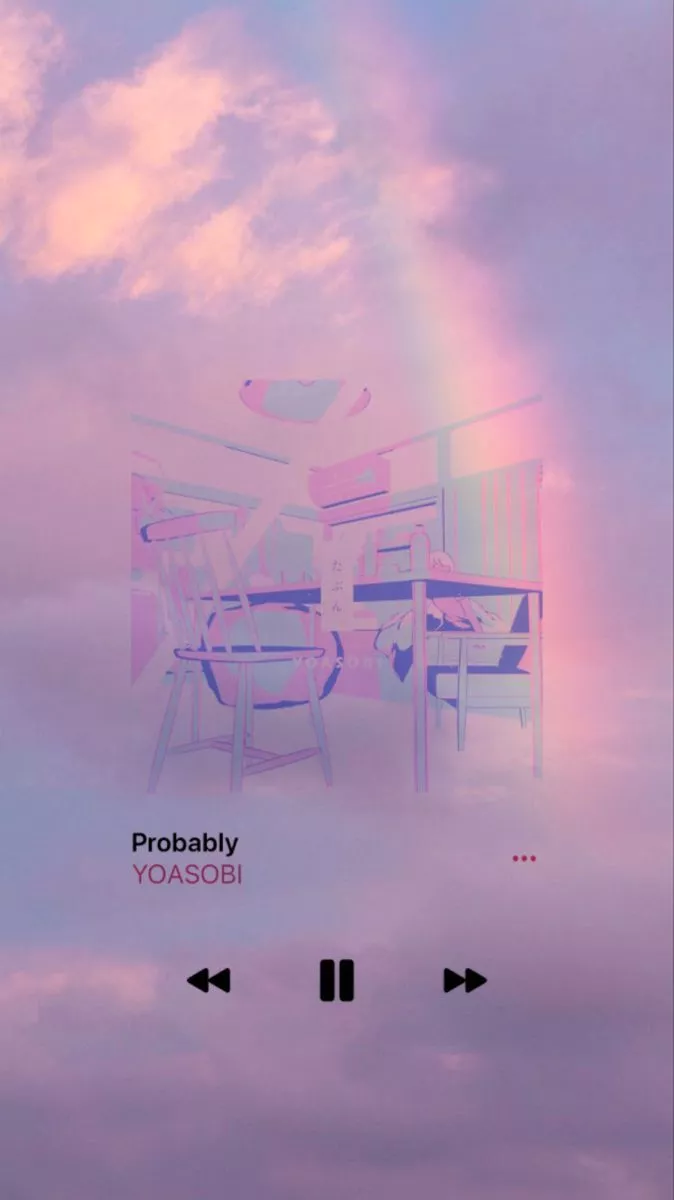 YOASOBI 'Probably'