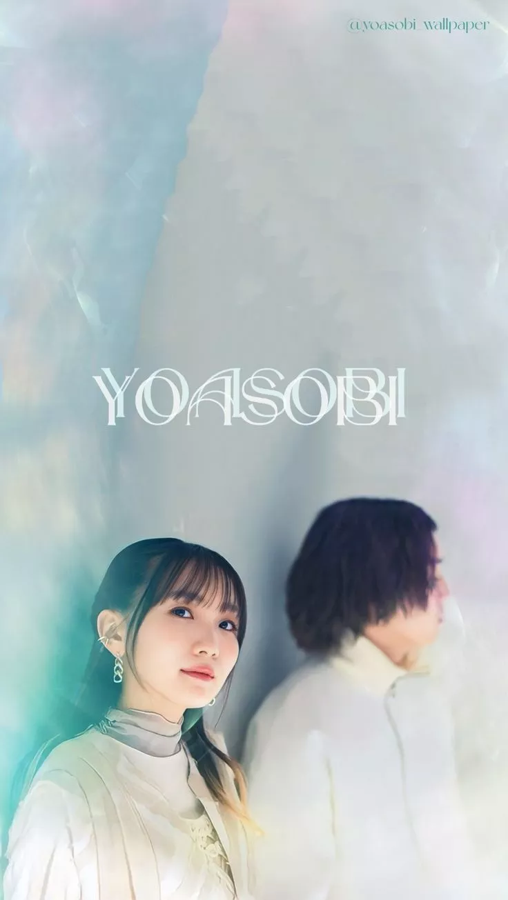 YOASOBI〈wallpaper〉
