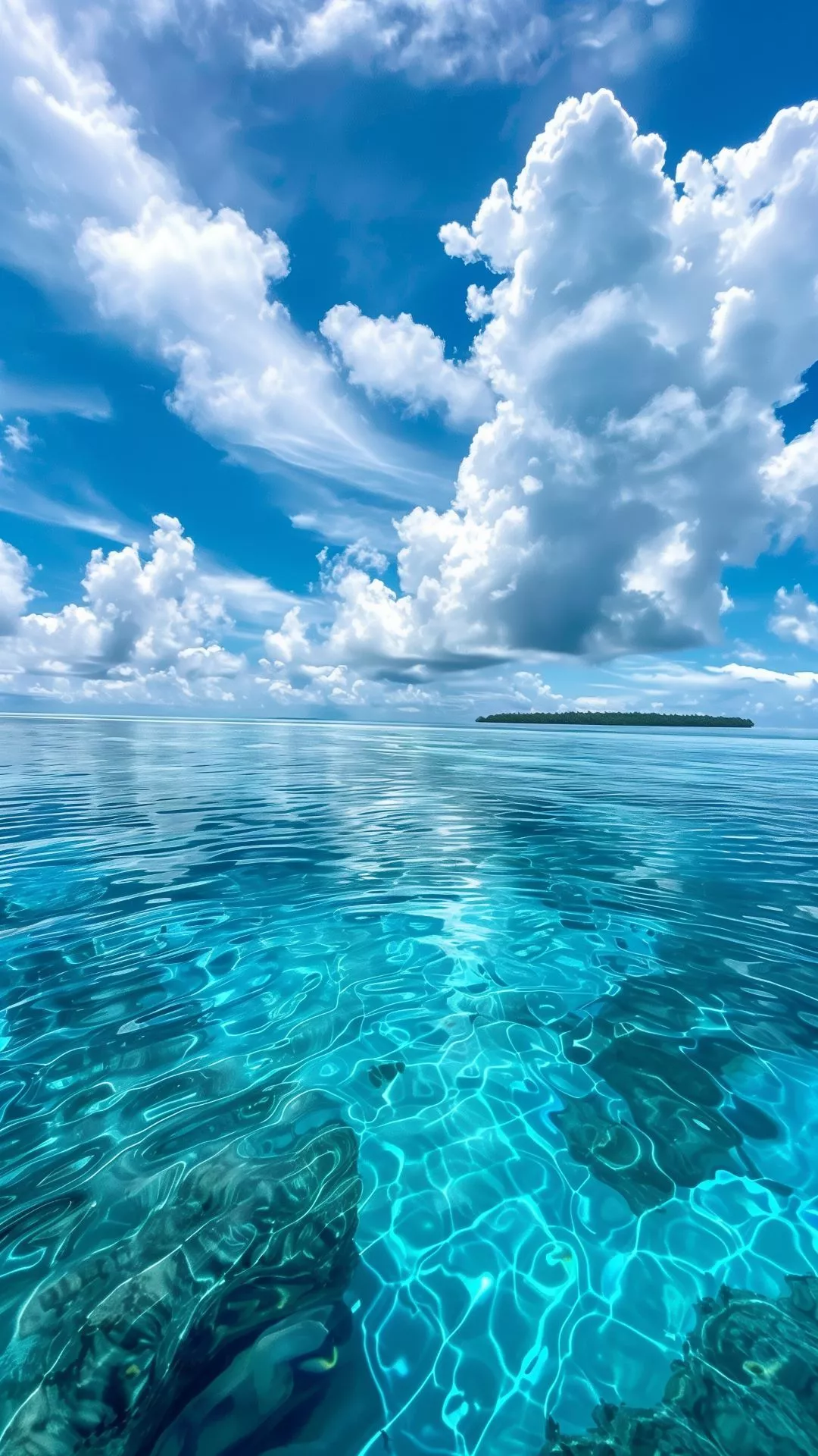 Ocean Aesthetic Wallpaper HD Free Download