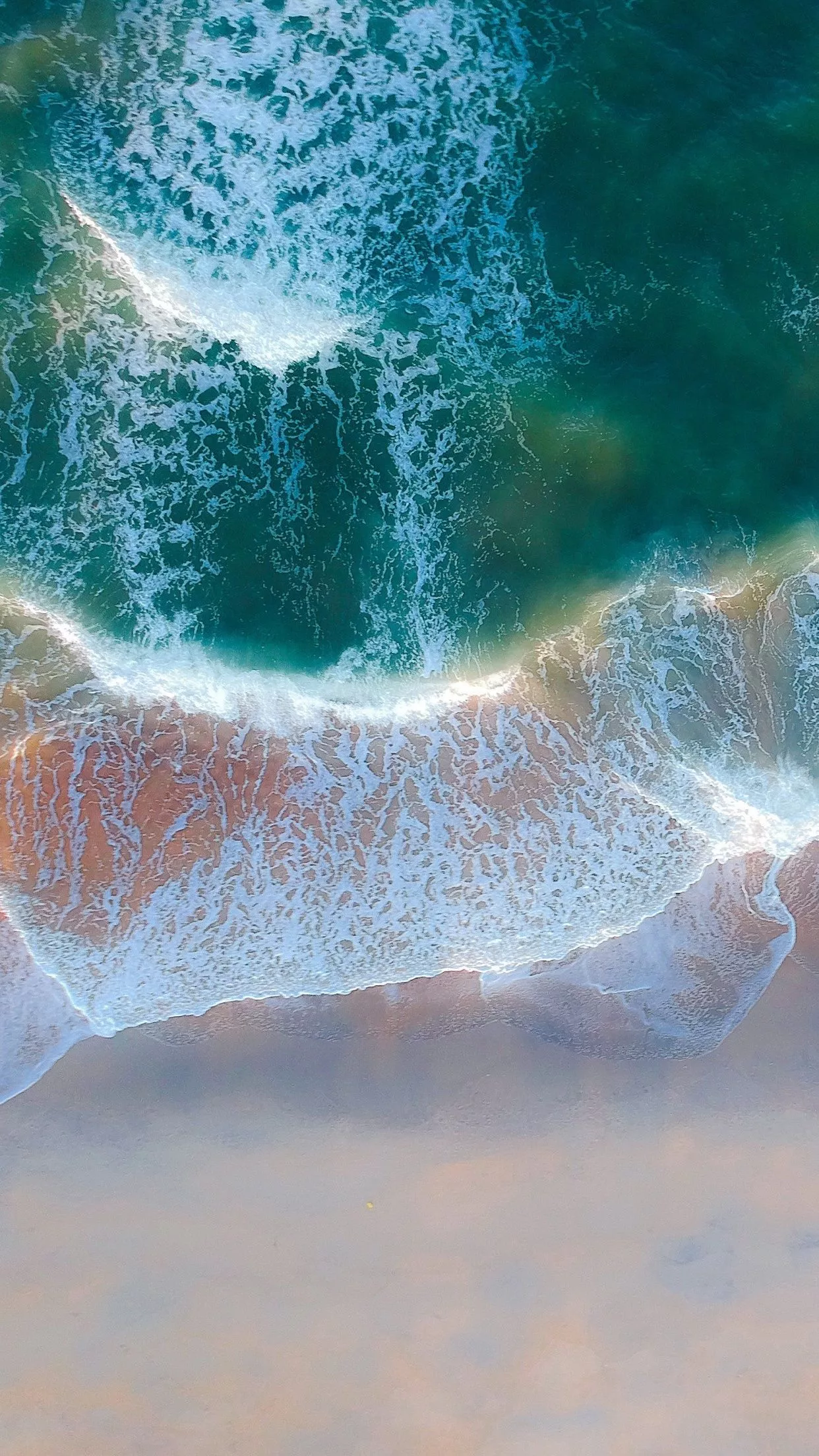 Beach Wallpaper 4K, Coastal, Ocean