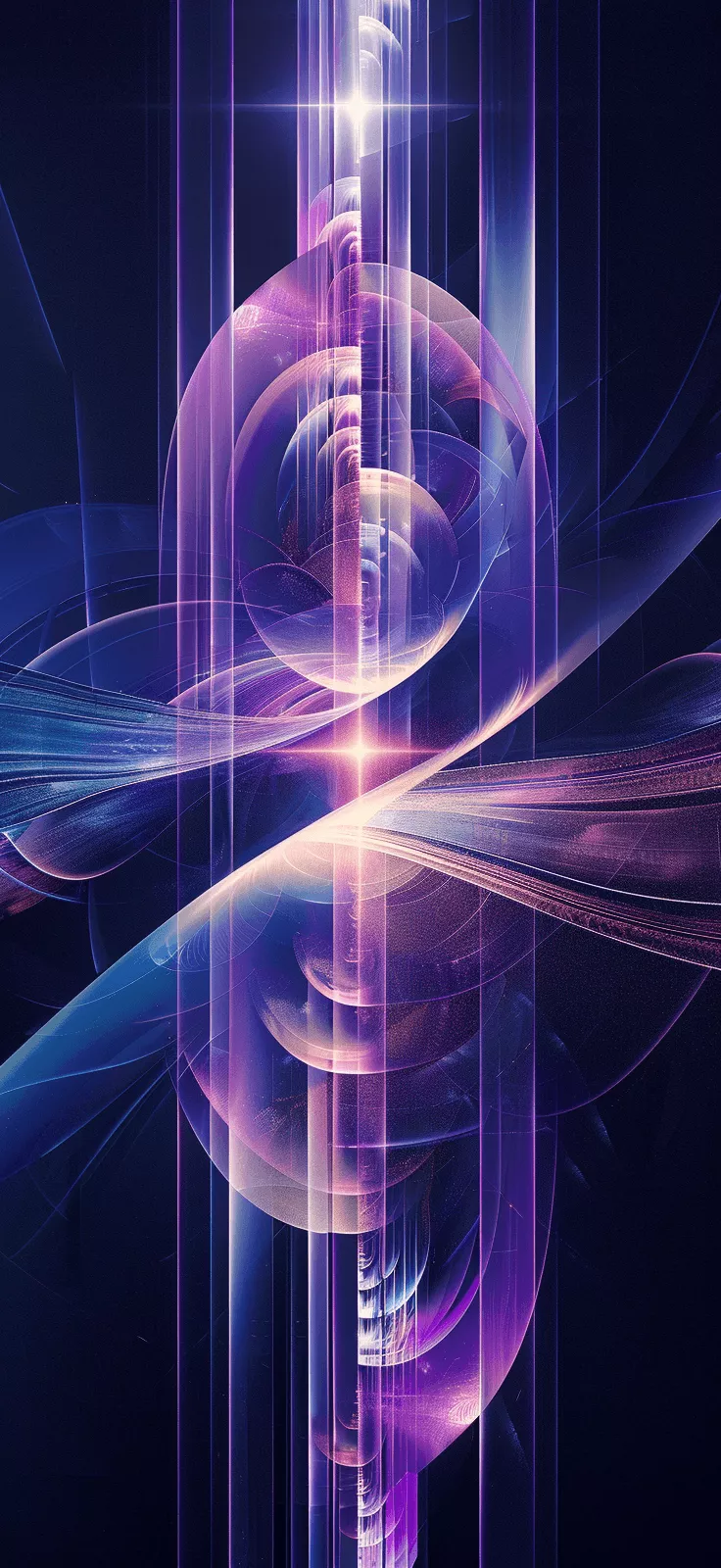 Abstract phone wallpaper