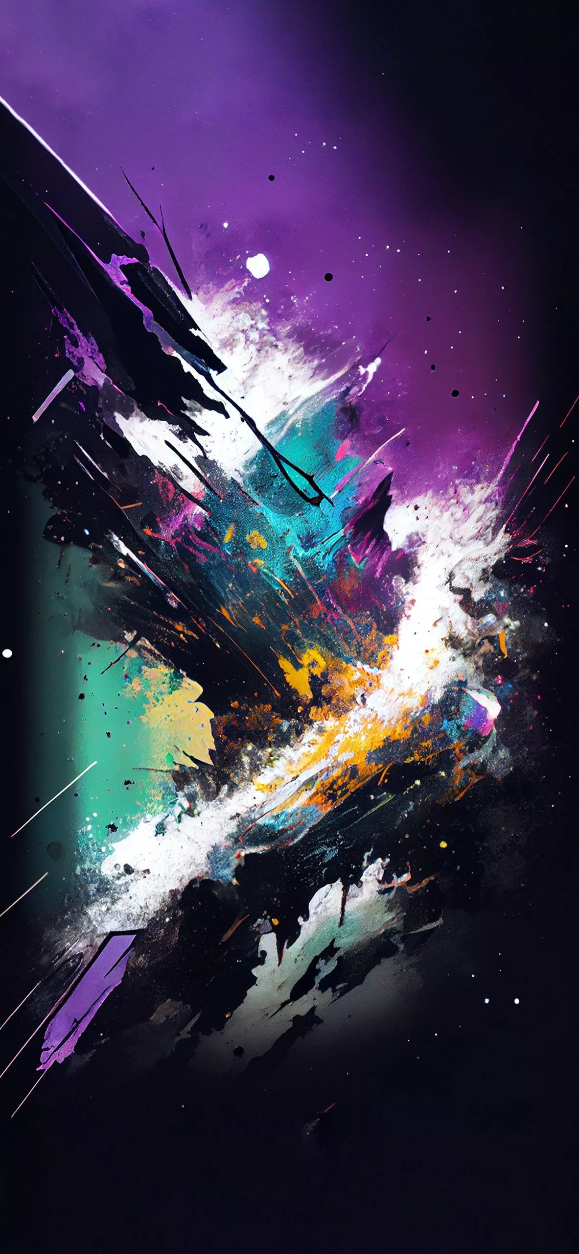 Art Abstract Wallpaper